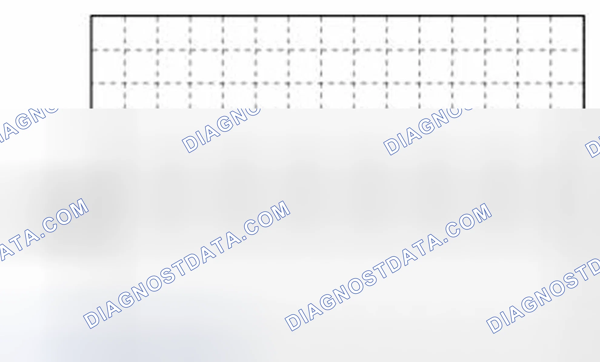 Scheme 55: Throttle Control (-) Signal Waveform