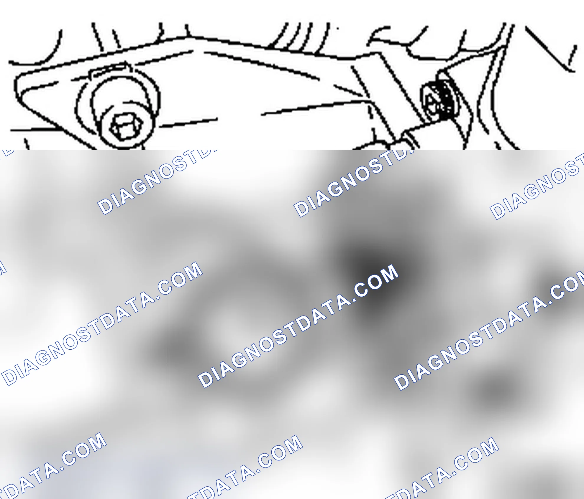 Repair Engine Using an Engine Short Block (Y 17 DT)
