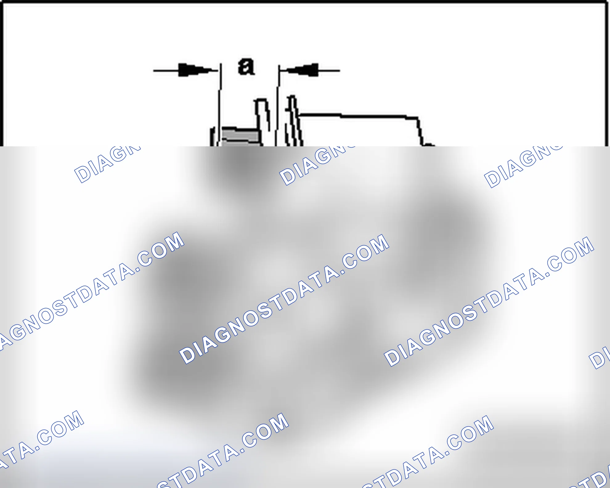 Scheme 134: CARBON BRUSH CHECKING, VALEO GENERATOR, FROM 2001
