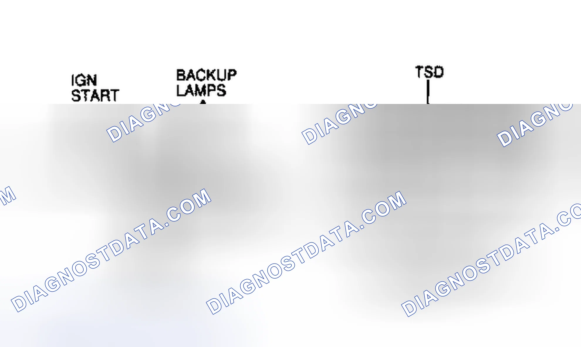 Scheme 128: Inhibit Select Switch & 4EAT Module Terminal ID