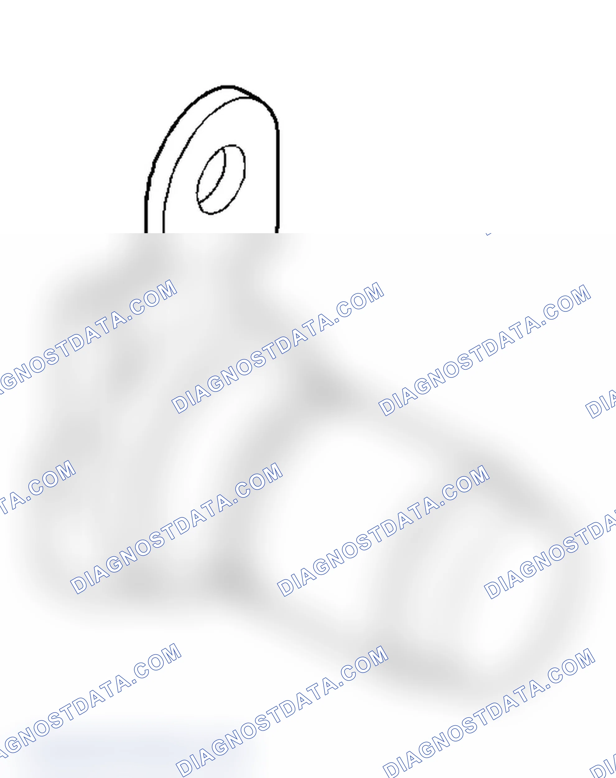 Scheme 213: Vehicle Speed Sensor Assembly