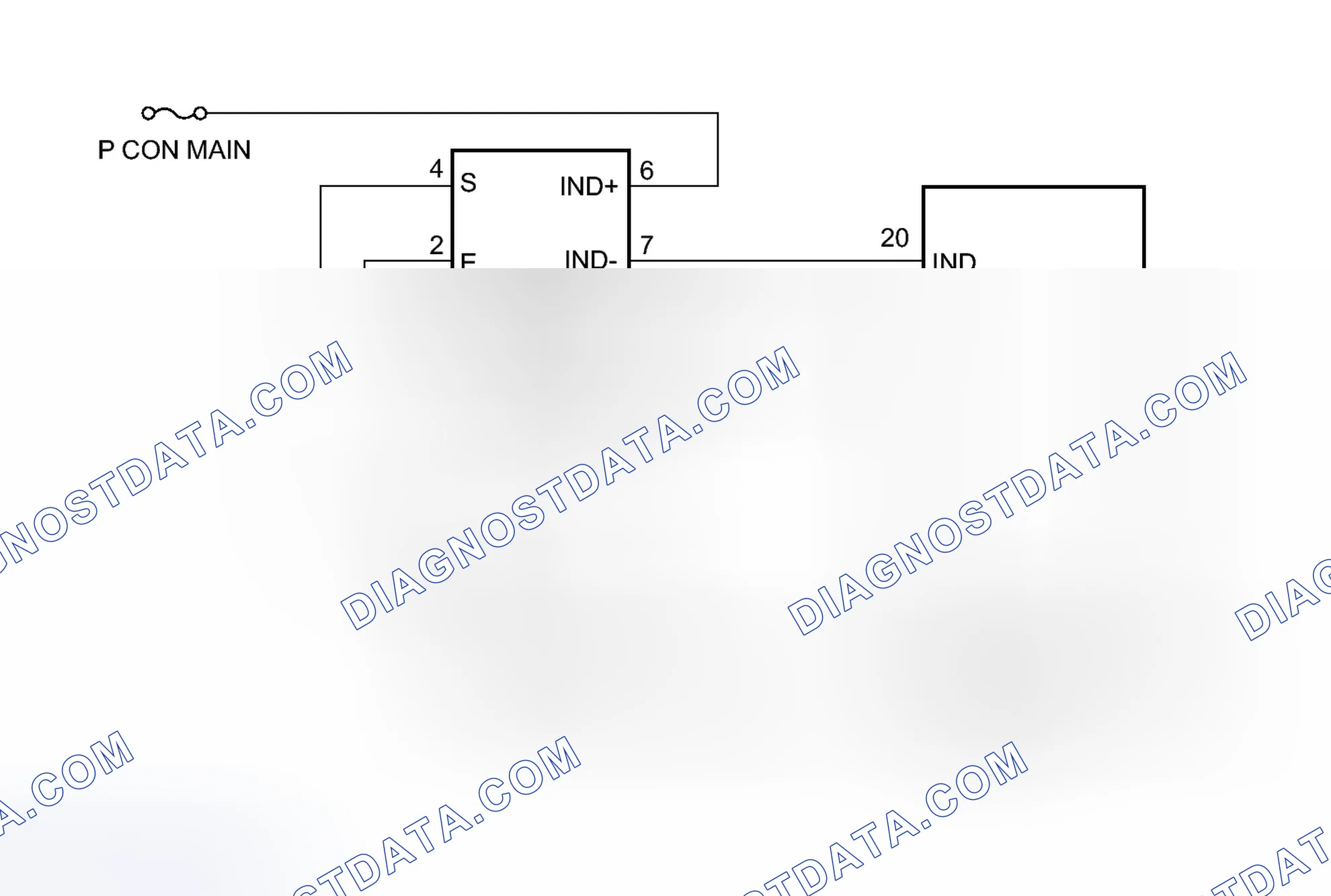 Scheme 225: WIRING DIAGRAM