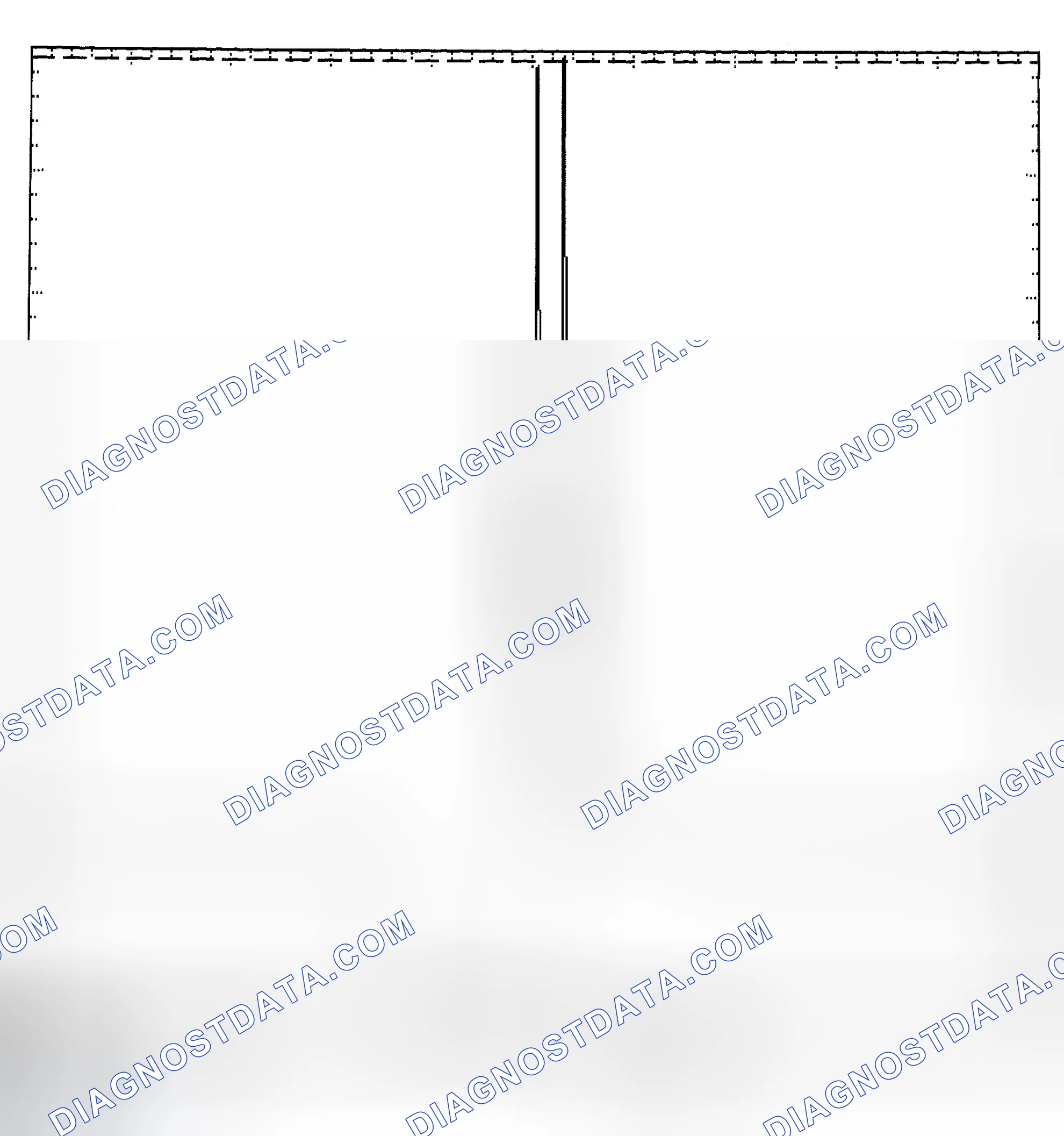 Scheme 30: Single Injector - Known Good - Voltage Pattern