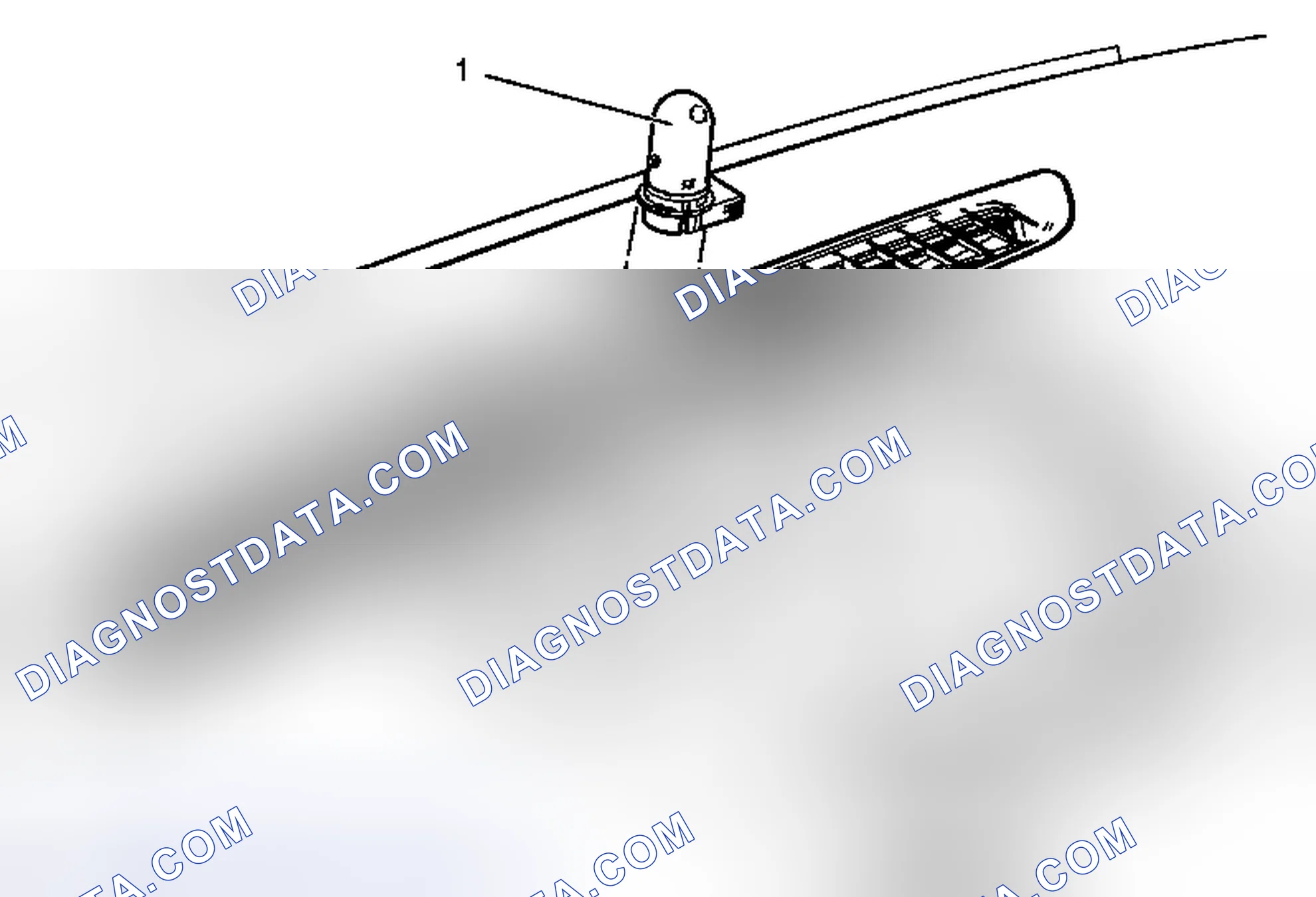 Scheme 58: Sun Load Temperature and Headlamp Automatic Control Ambient Light Sensor Replacement