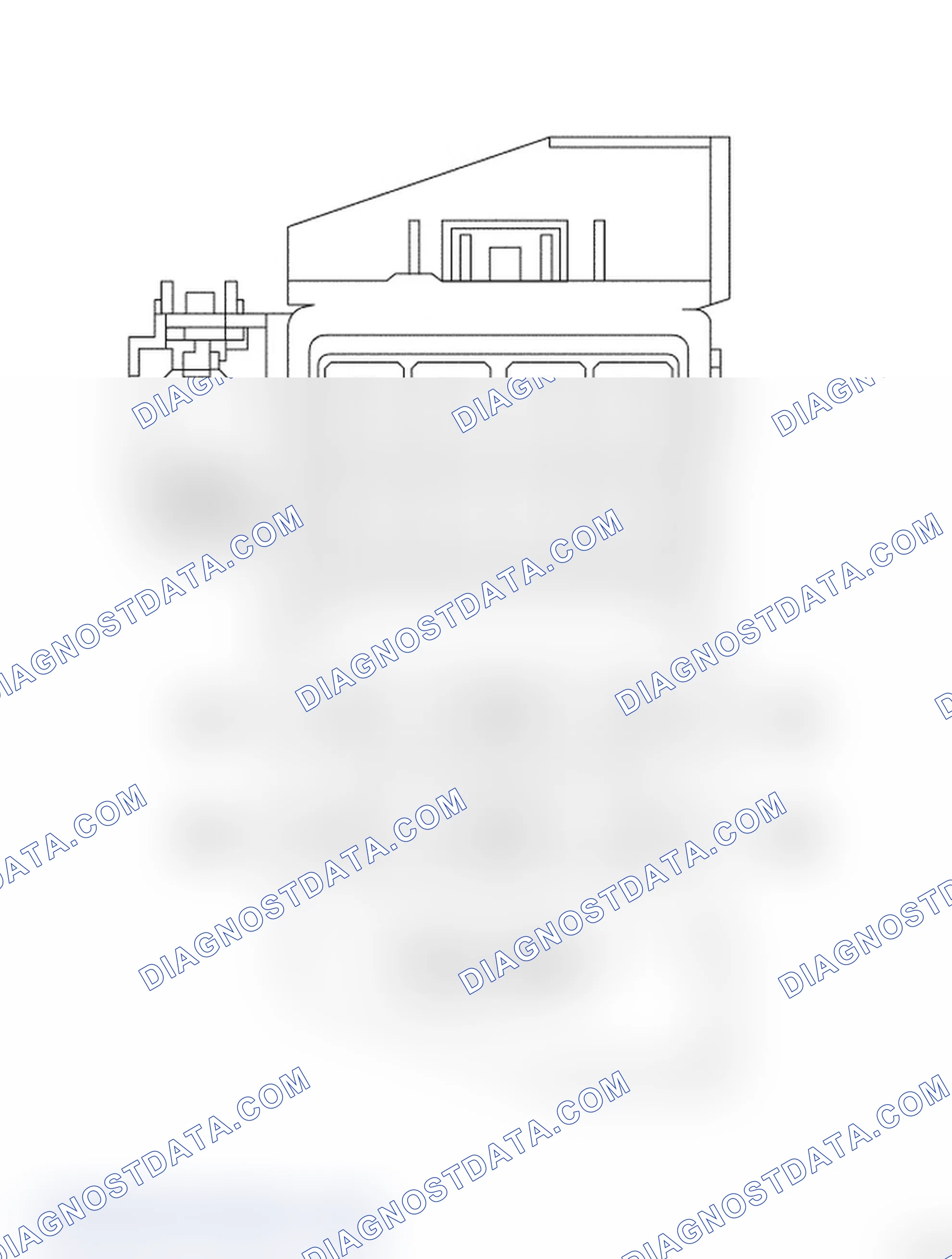 Scheme 12: Police Fuse/Relay Block