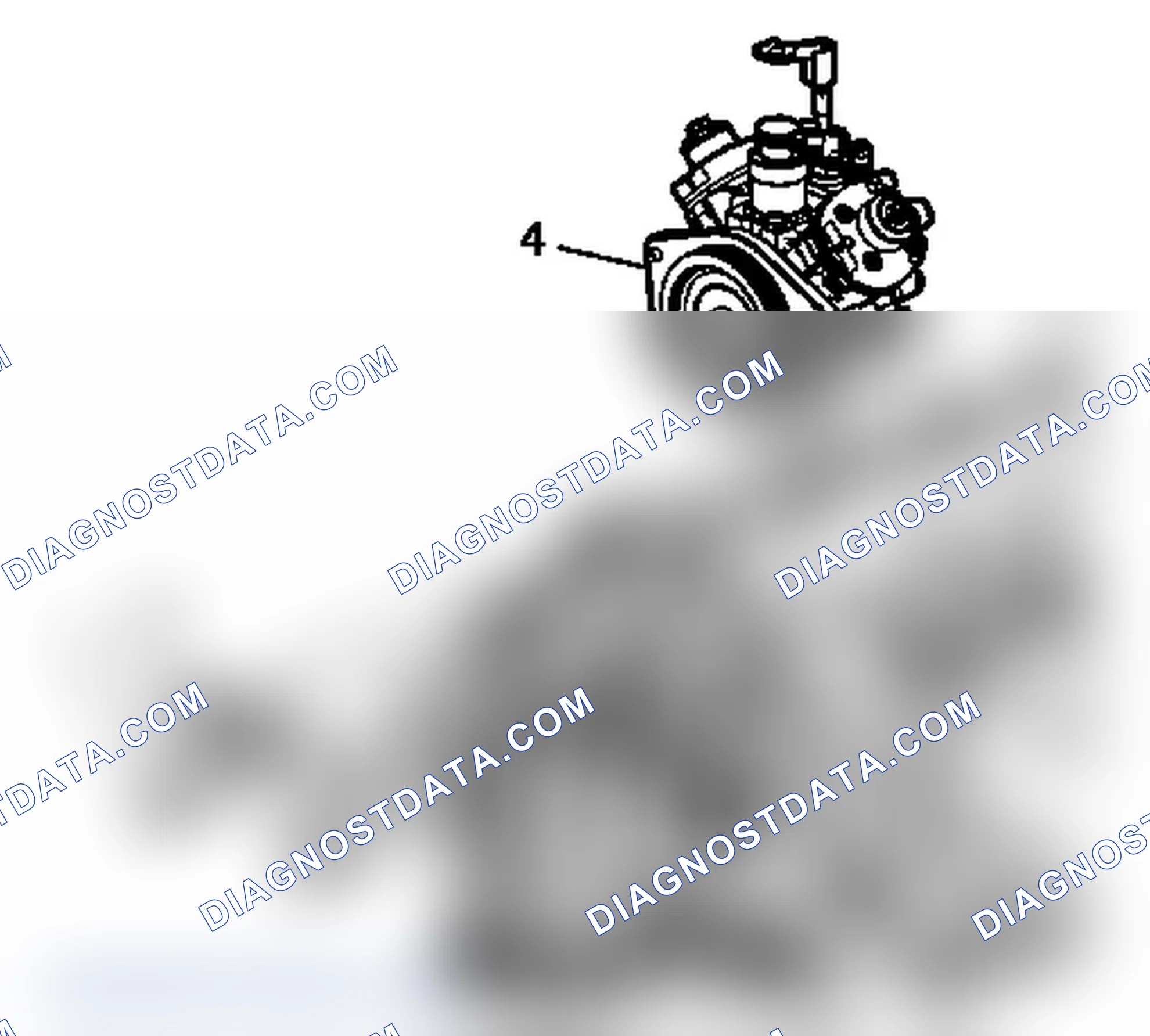 Scheme 149: Fuel Injection Pump