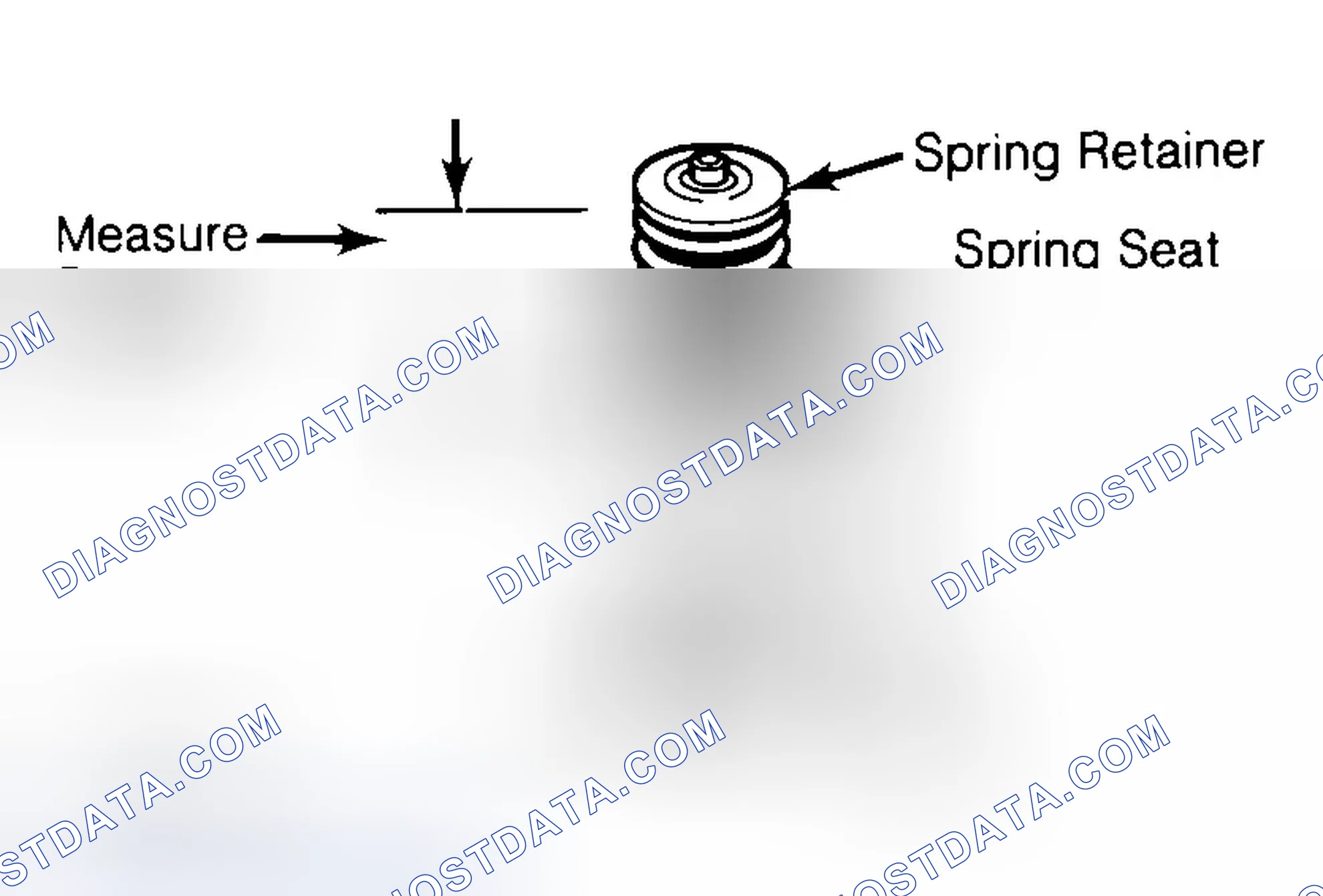 Scheme 21: Measuring Valve Spring Installed Height