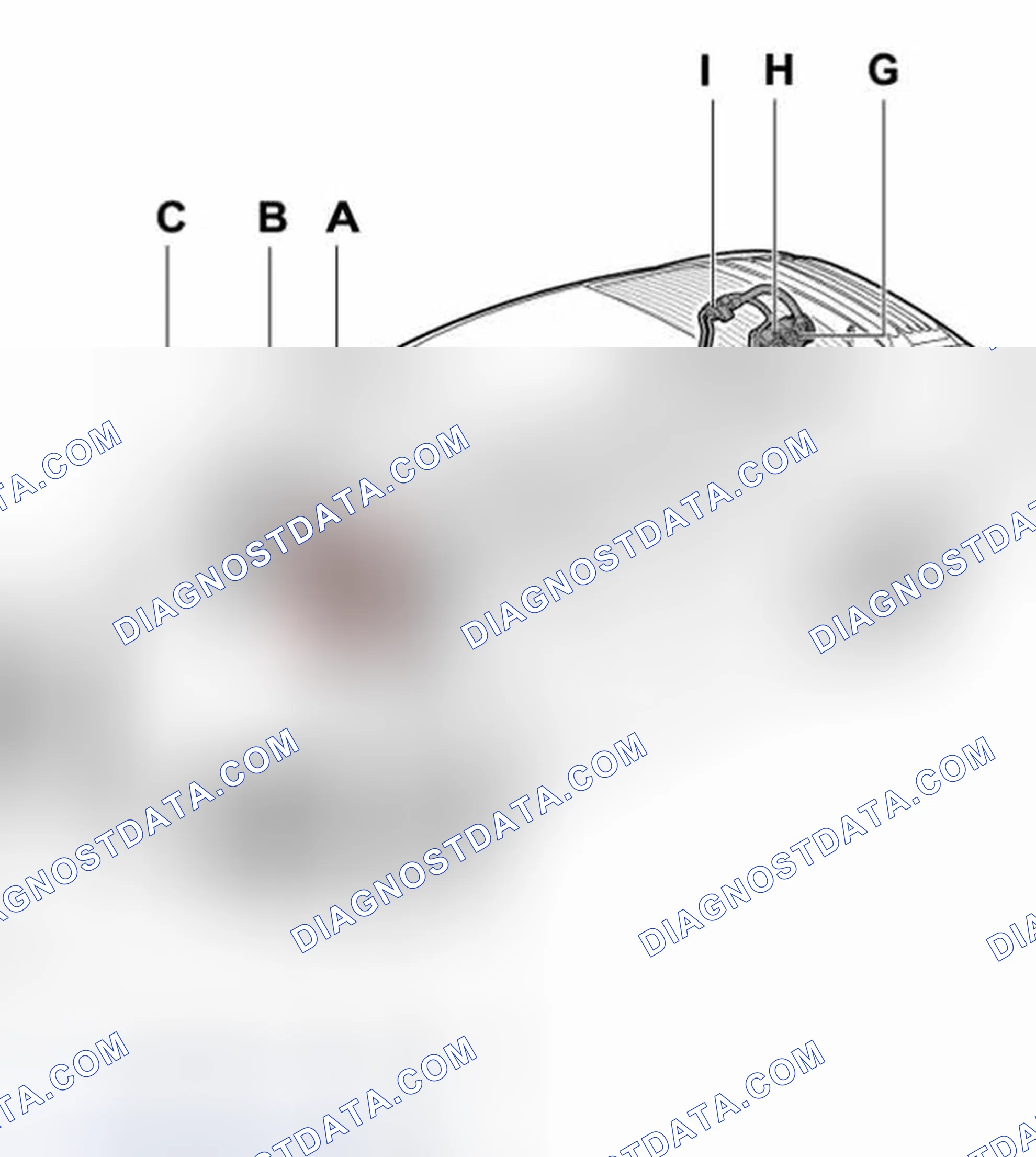 Scheme 2: Removing heating/fresh air unit