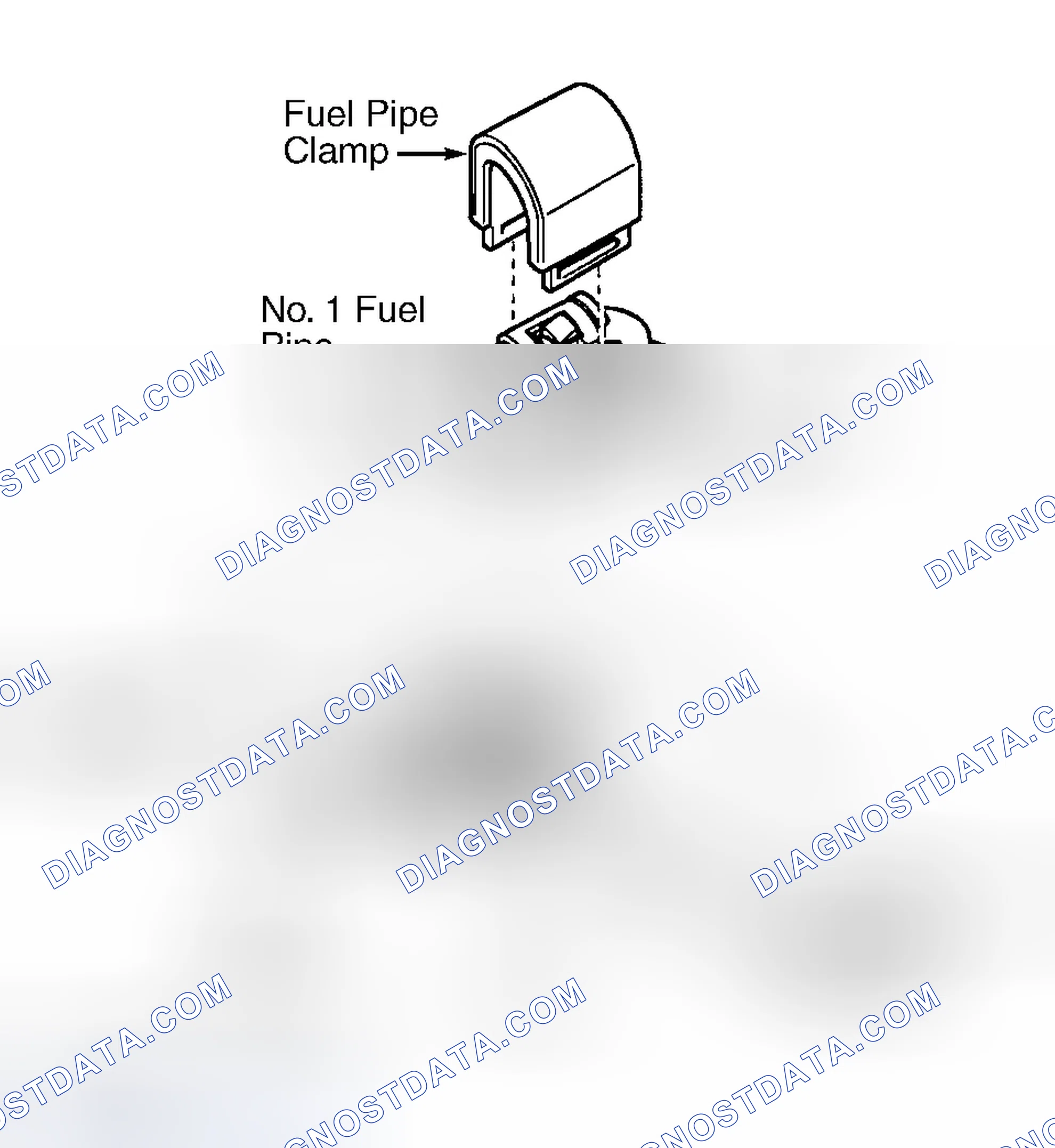 Scheme 67: Fuel Injector Volume (RX300)