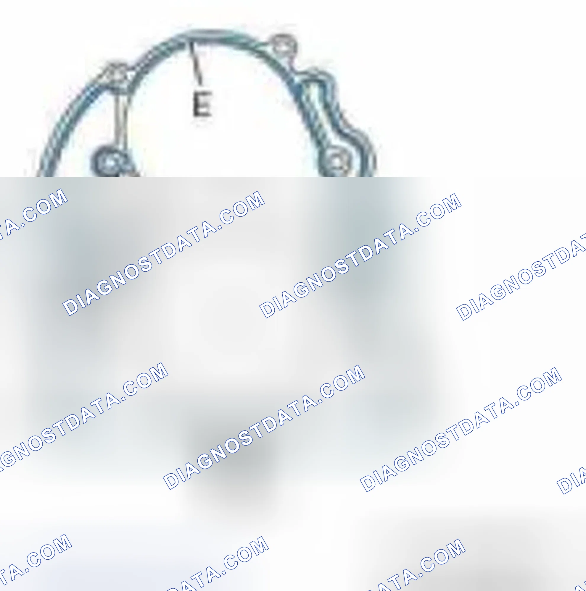 Fig. 20: Identifying Application Of Sealant To End Cover With Radial Shaft Seal
