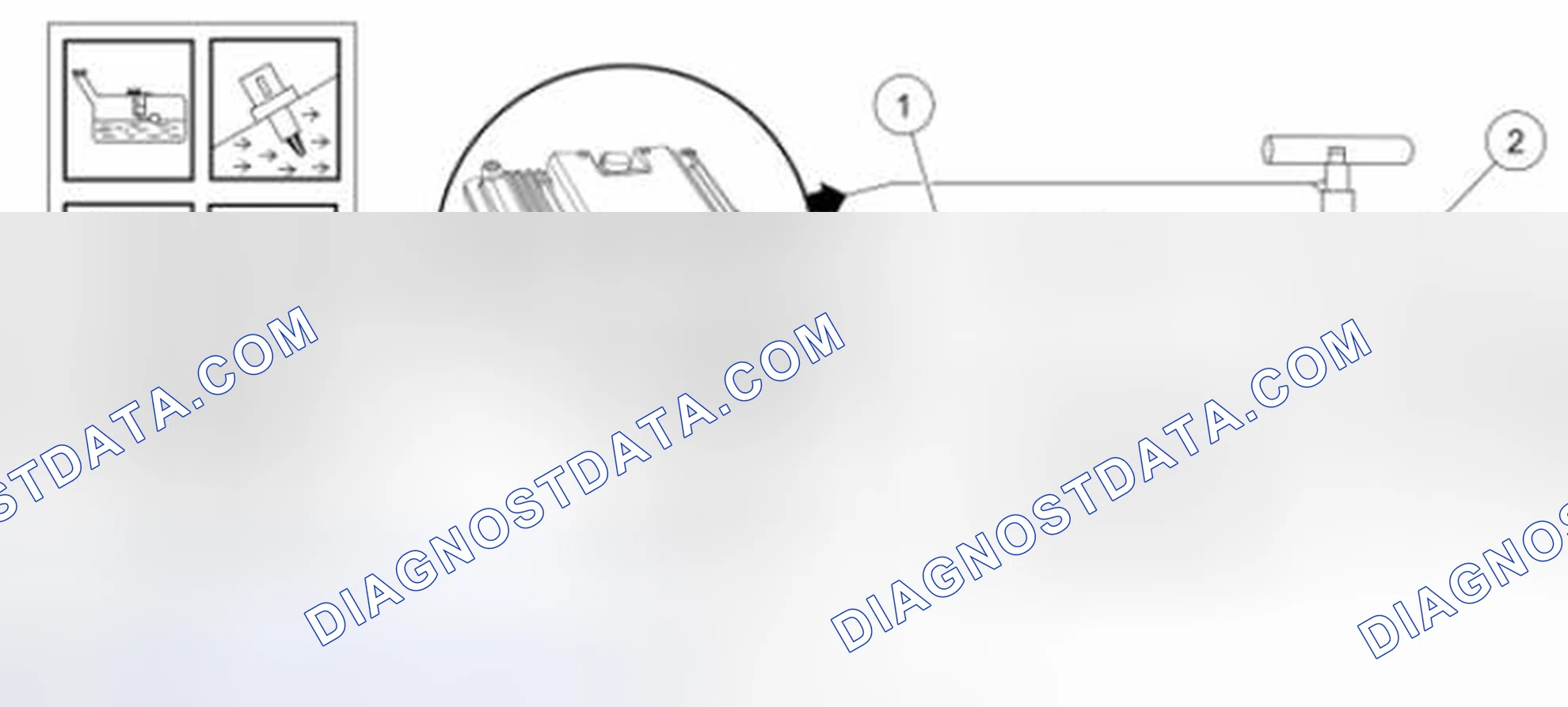 Scheme 52: Heated Oxygen Sensor (HO2S) Monitor