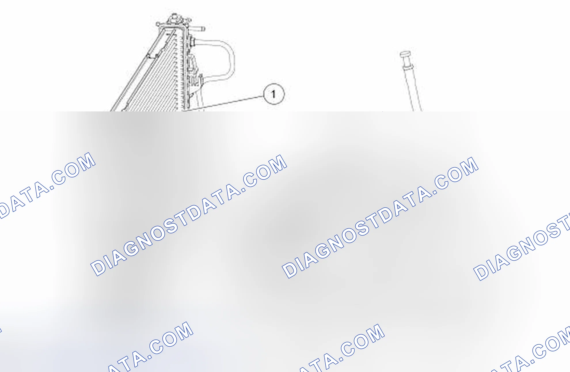 Scheme 528: Transaxle Cooling - 6 Speed