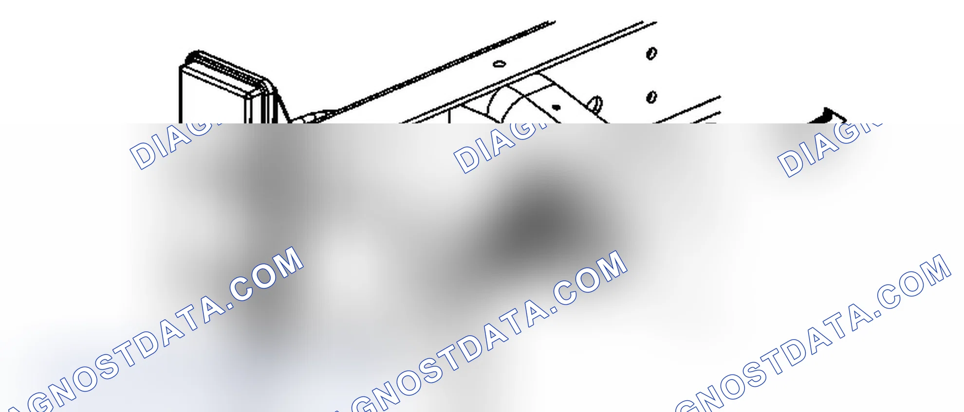 Scheme 31: Rear License Plate Lamp Replacement (VF7)