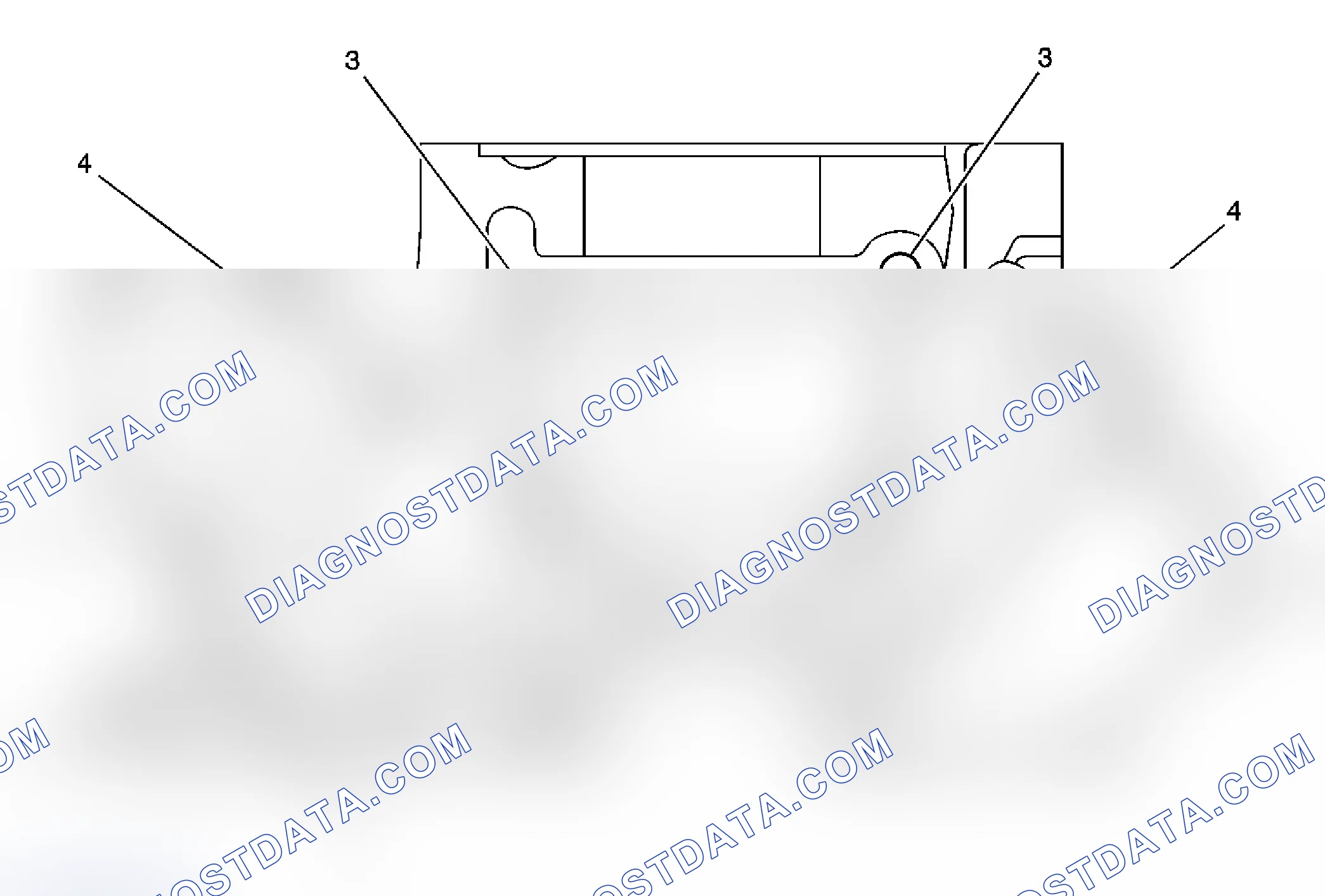 Scheme 63: Engine Block - Back View