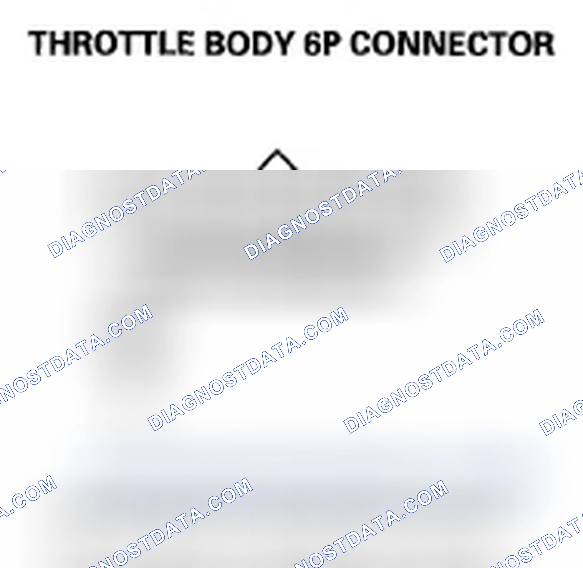 Scheme 289: DTC P0122: TP Sensor A Circuit Low Voltage