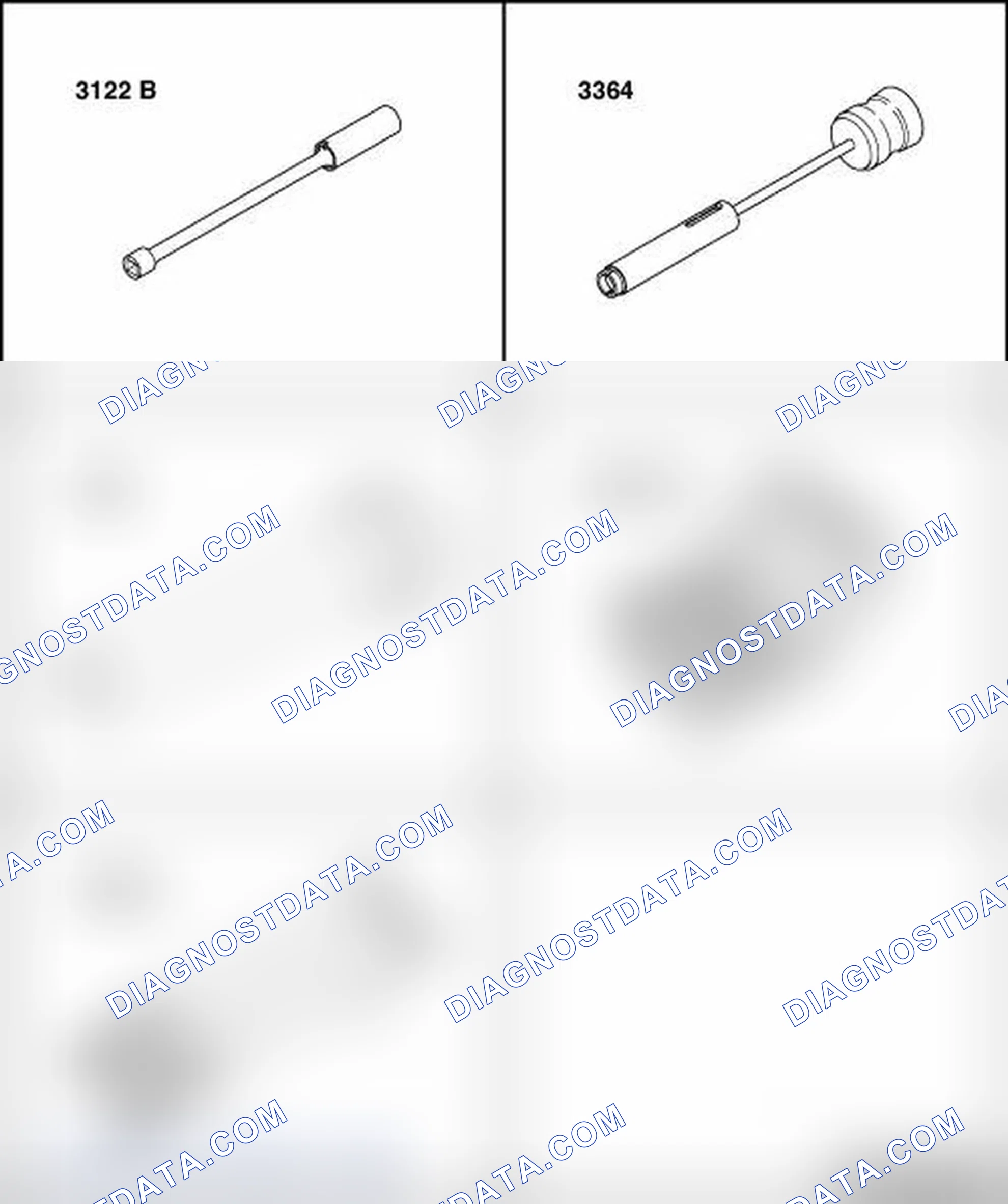Scheme 428: SPECIAL TOOLS