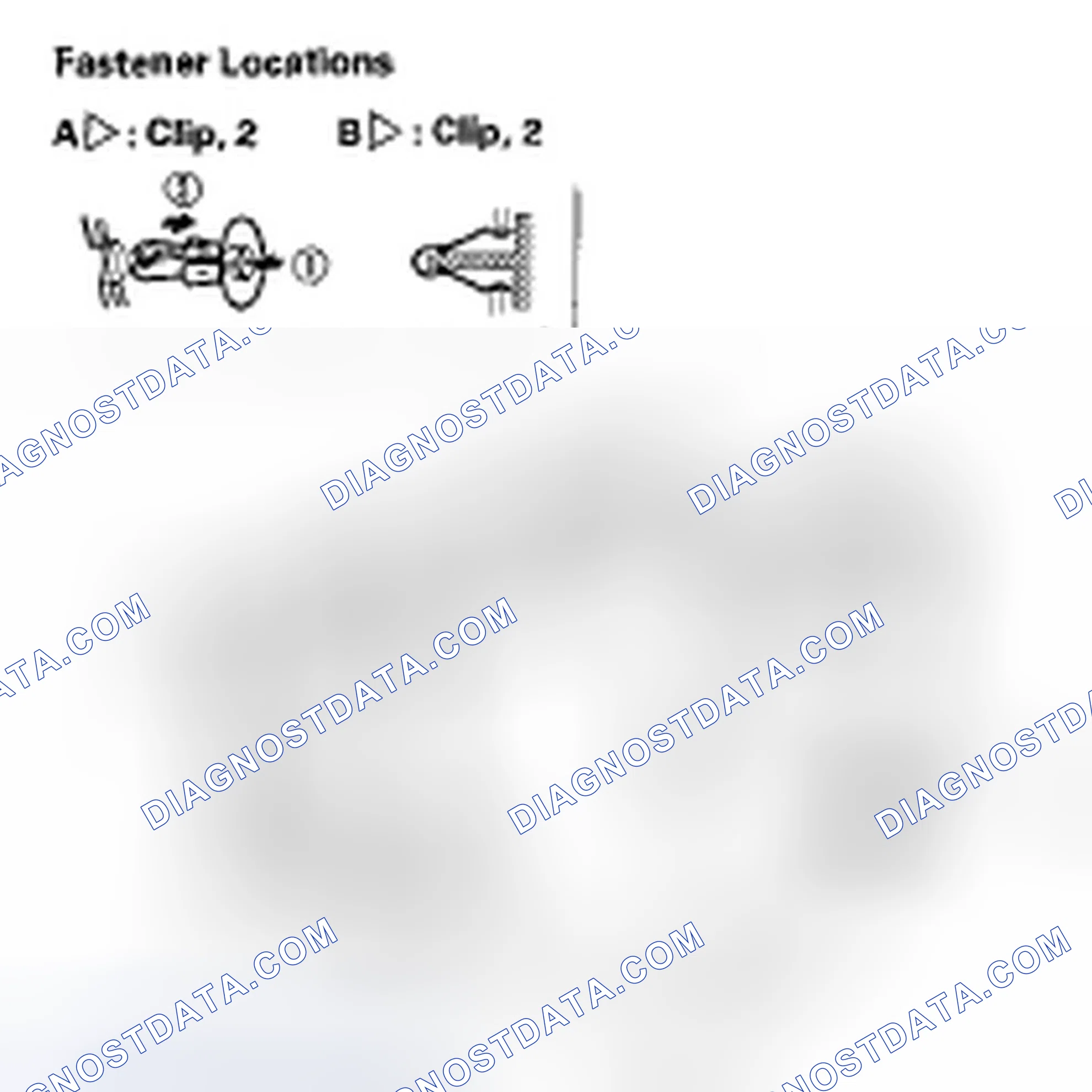 Scheme 19: Special Tools Required