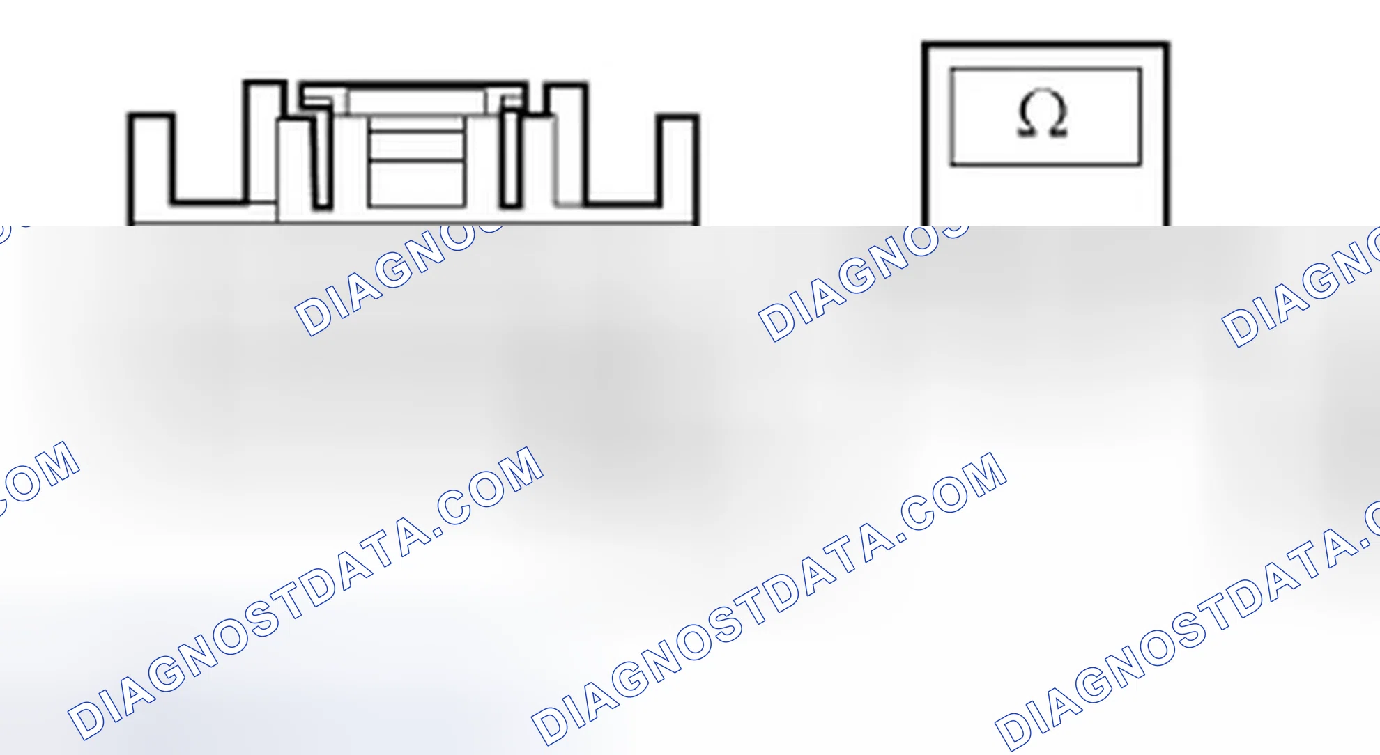 Scheme 5: PINPOINT TEST E: DTC B1B58:11
