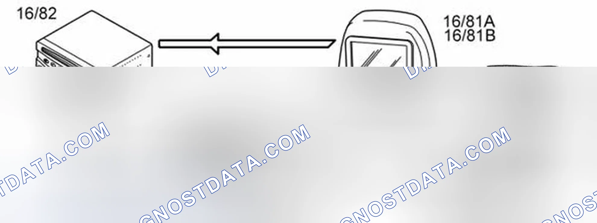 Scheme 275: REAR AUDIO SEPARATION MODULE (RAS)