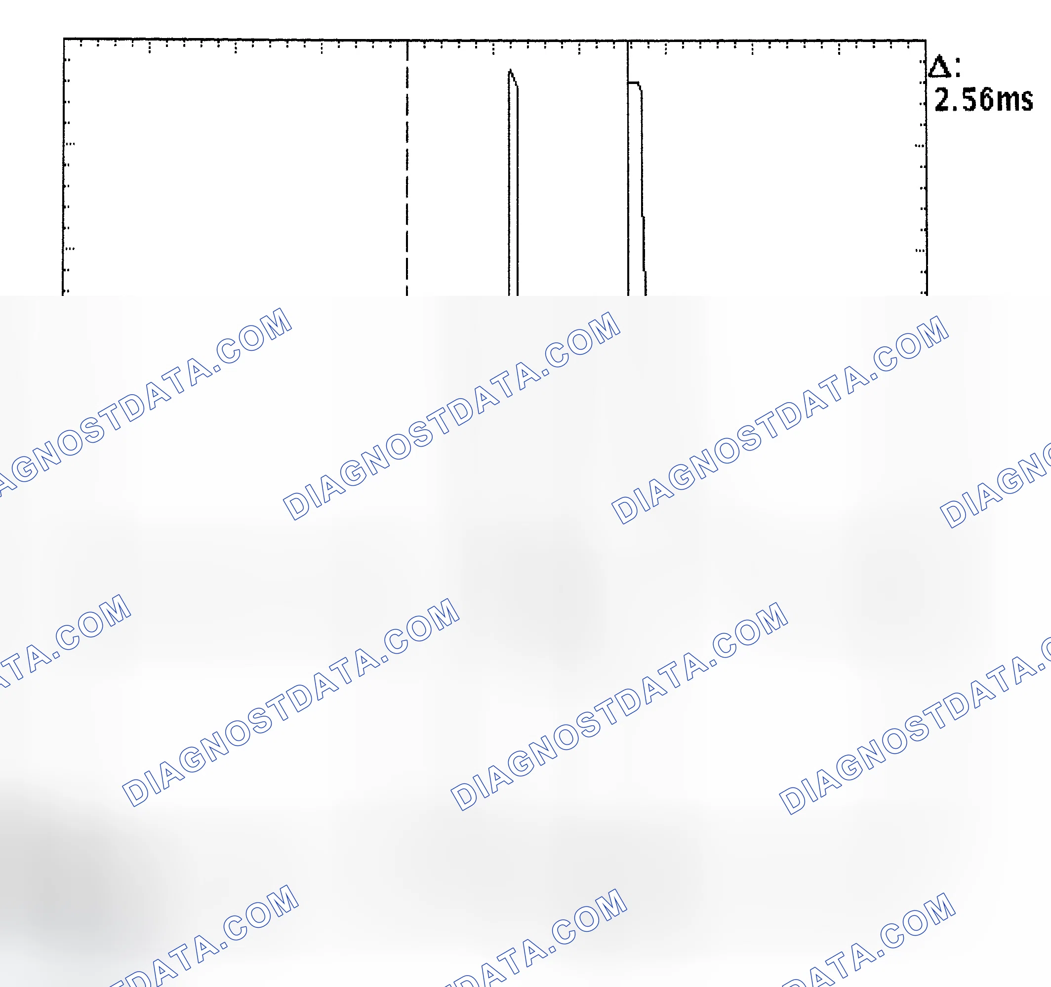 Scheme 27: Injector Bank - Known Good - Voltage Pattern