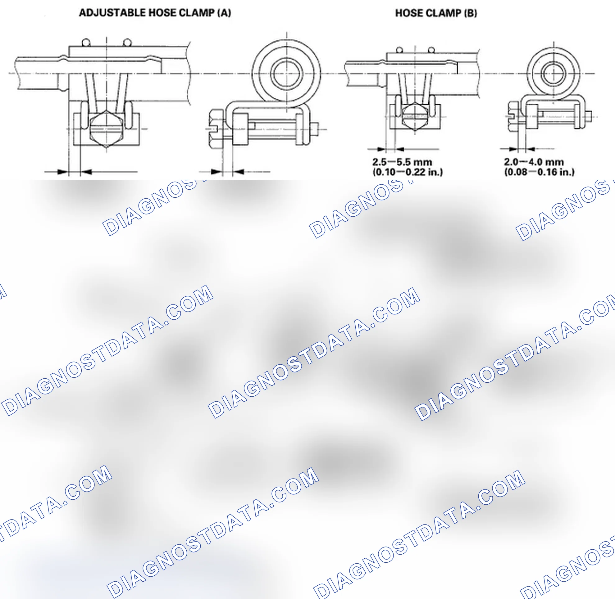 Scheme 16: Power Steering Hose, Line, and Pressure Switch Replacement