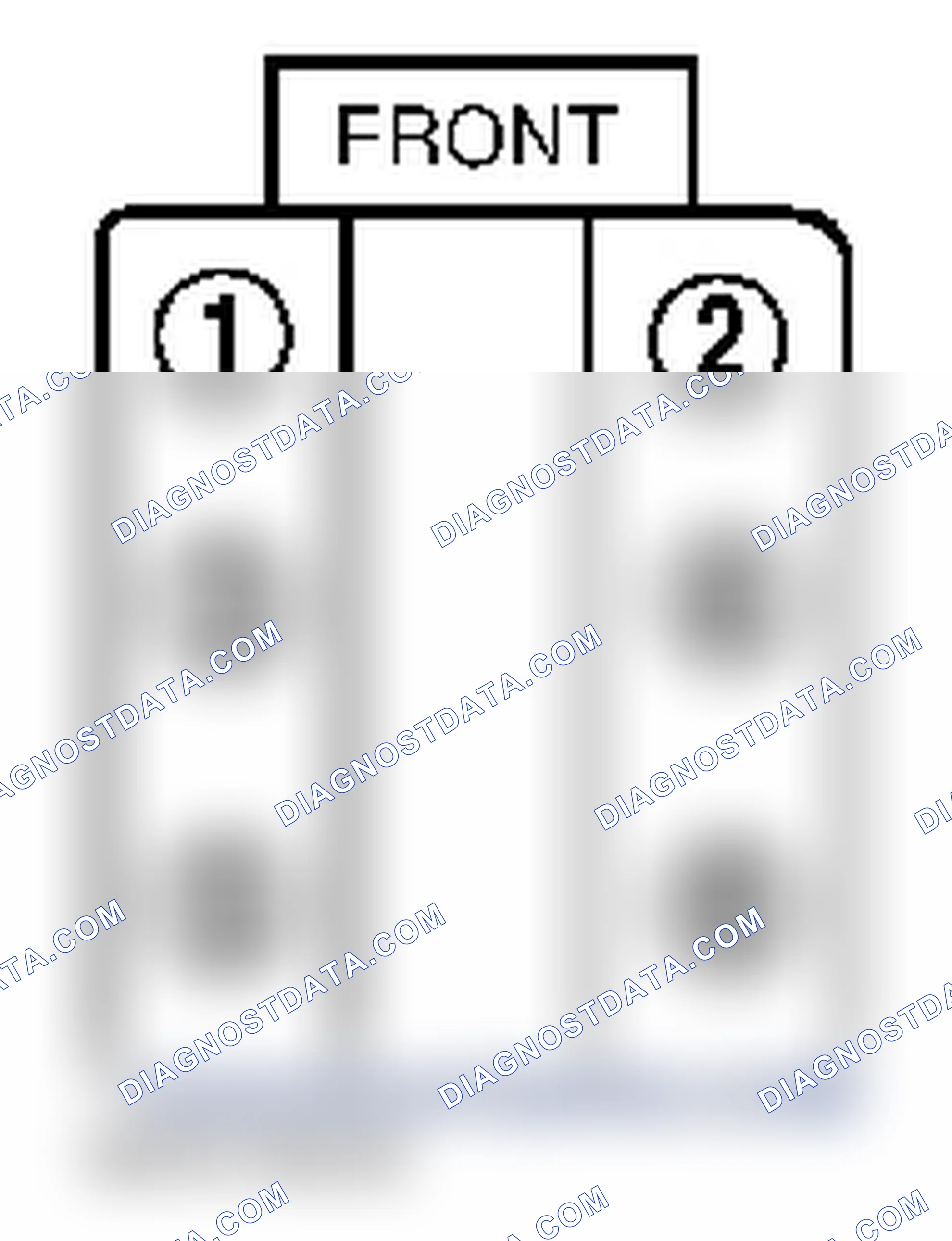 Scheme 11: 3.7L & 3.9L V6 Engines