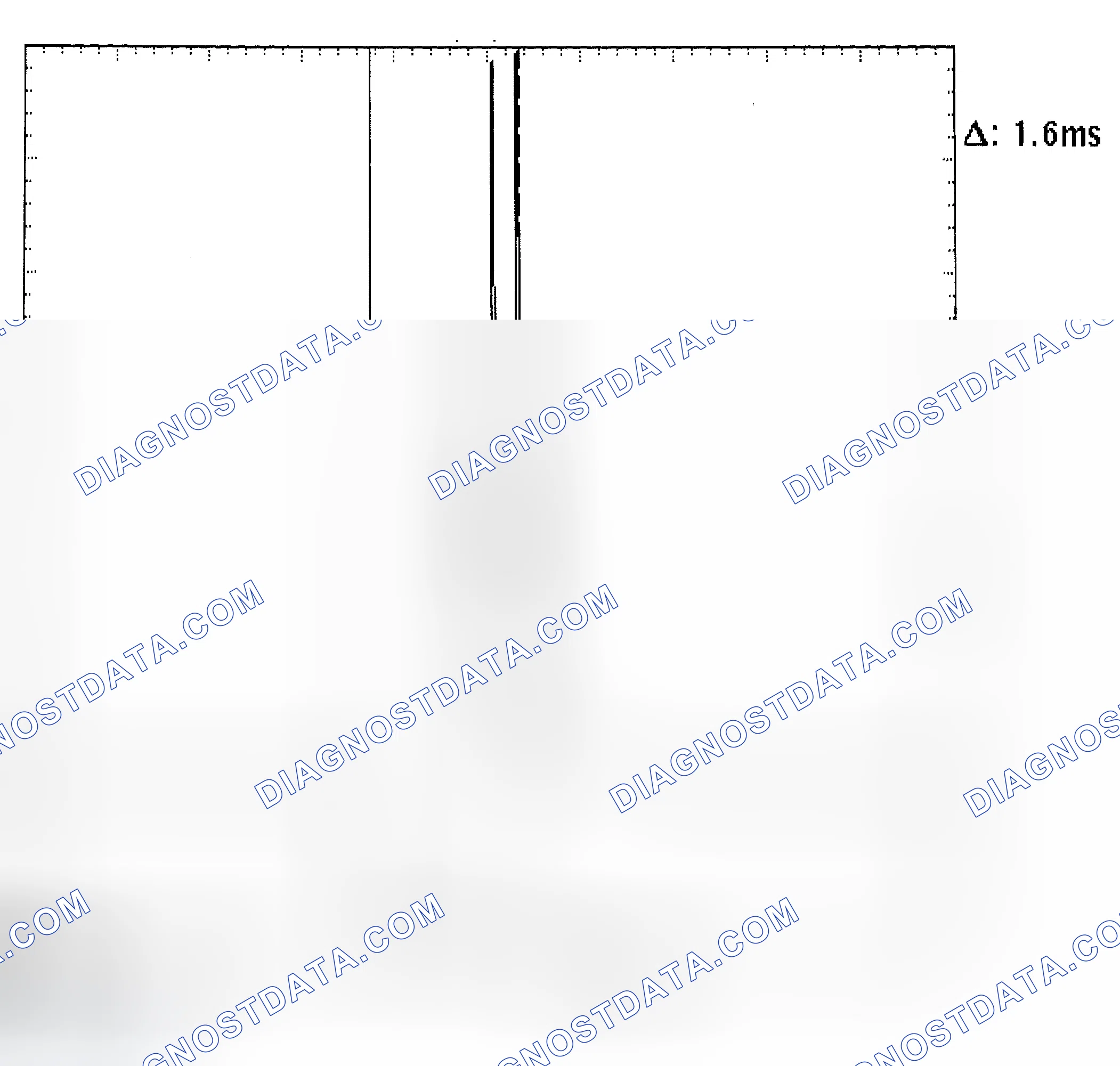Scheme 31: Single Injector - Known Good - Voltage Pattern