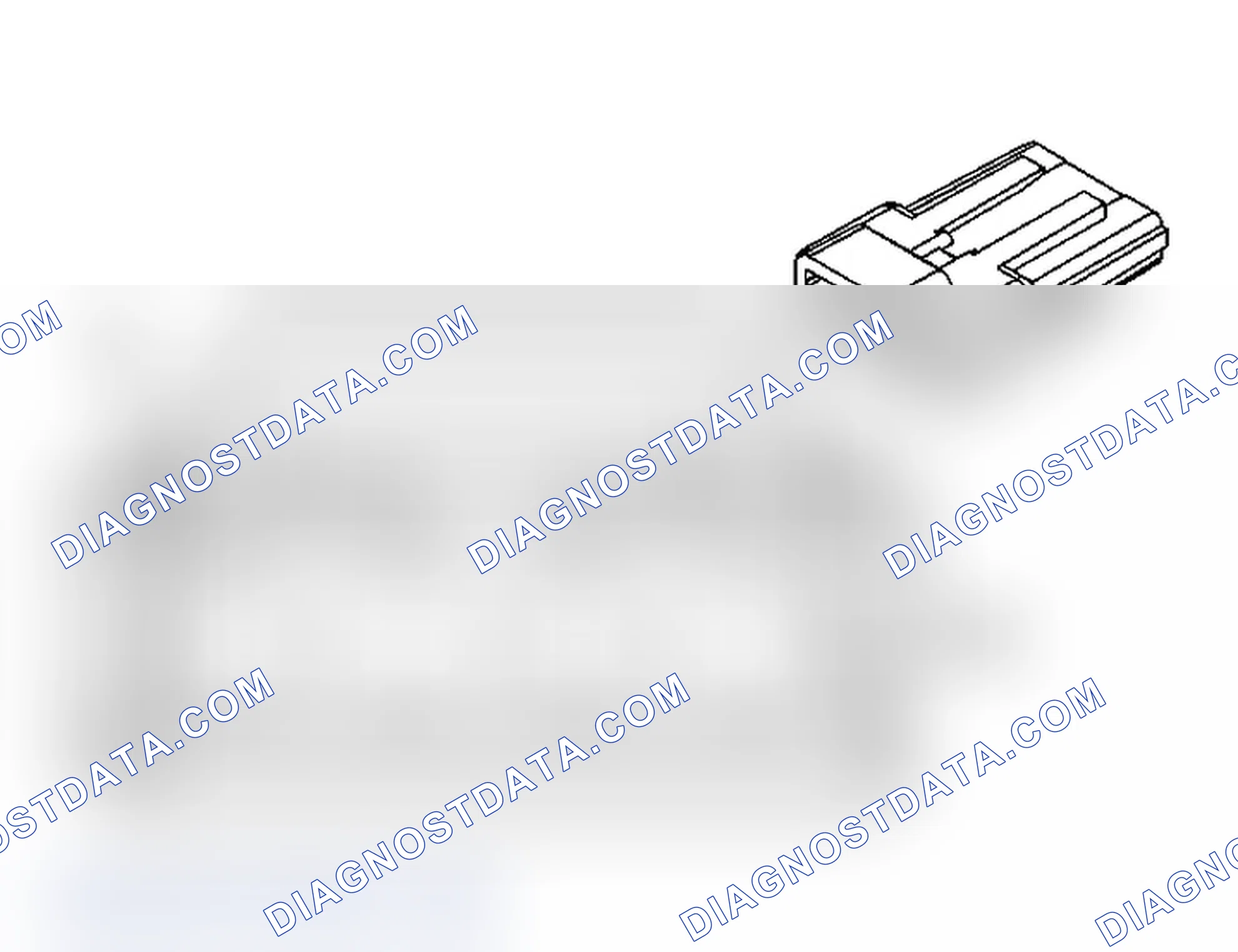 Scheme 78: TU/TD Assembly Harness J1