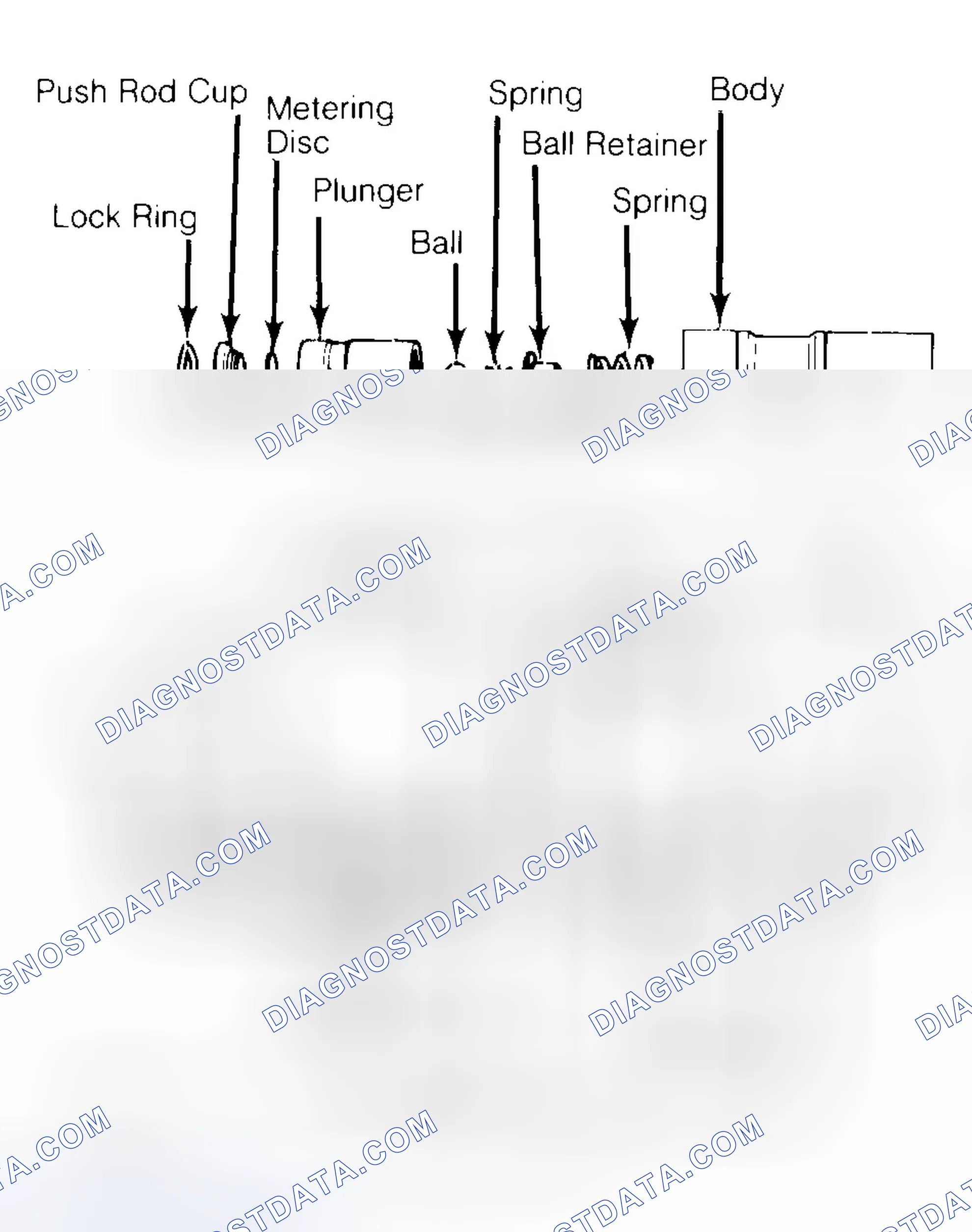 Scheme 22: Typical Hydraulic Valve Lifter Assemblies