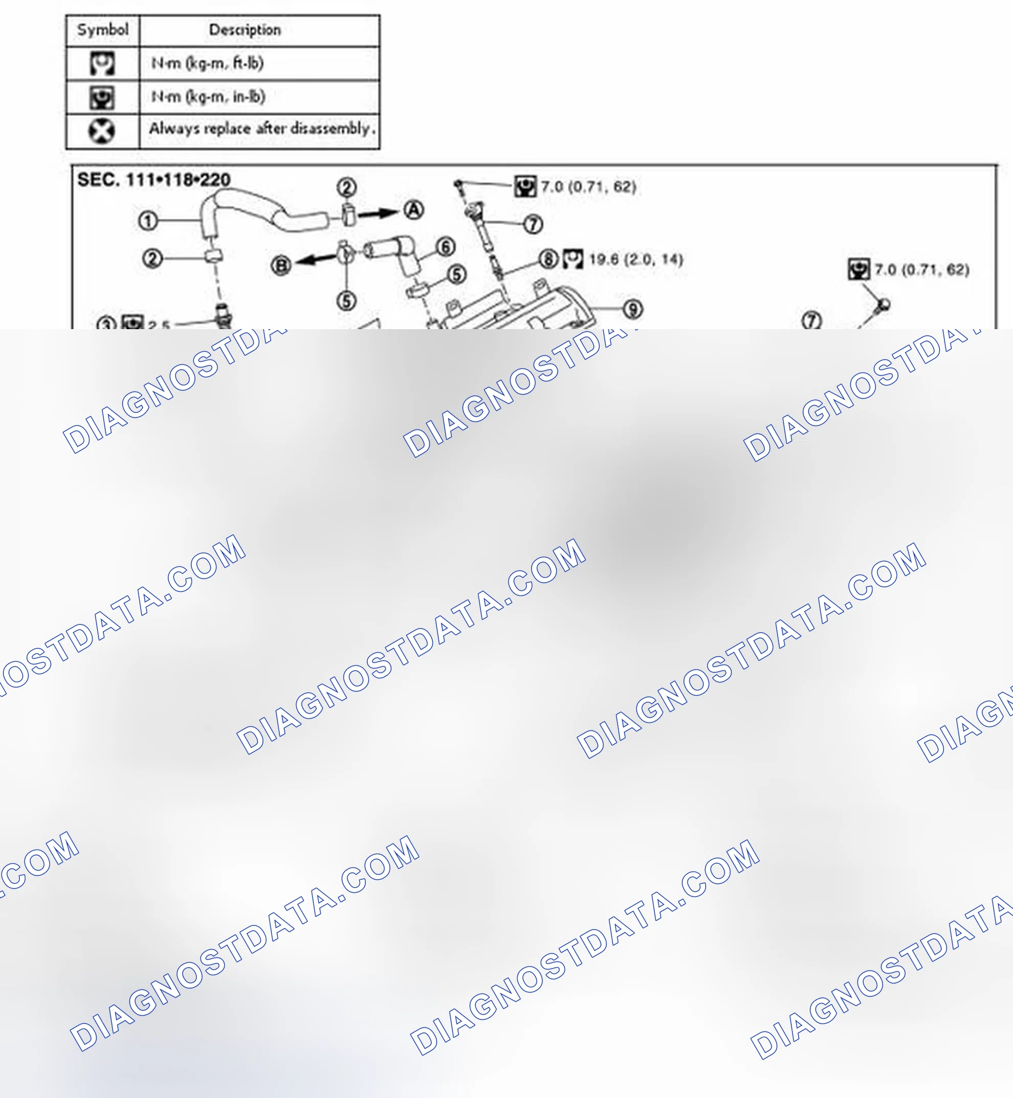 Scheme 524: Exploded View