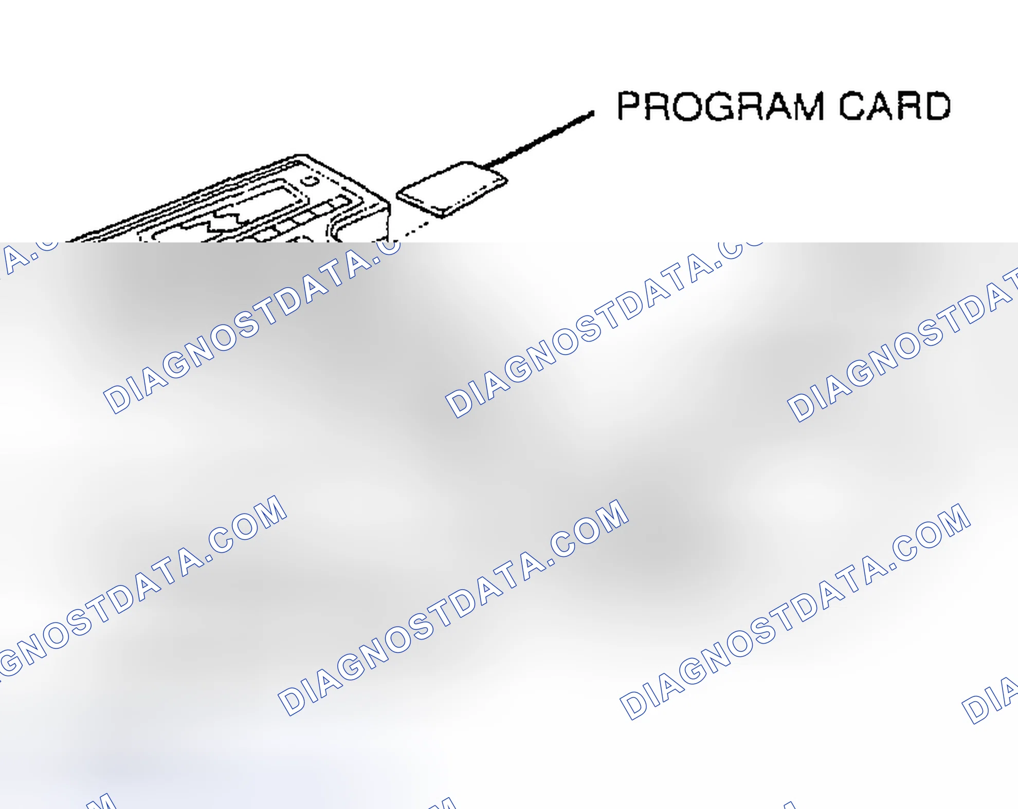 Scheme 94: On-Board Diagnostic Test - New Generation Star (NGS) Tester Hook-Up Procedure