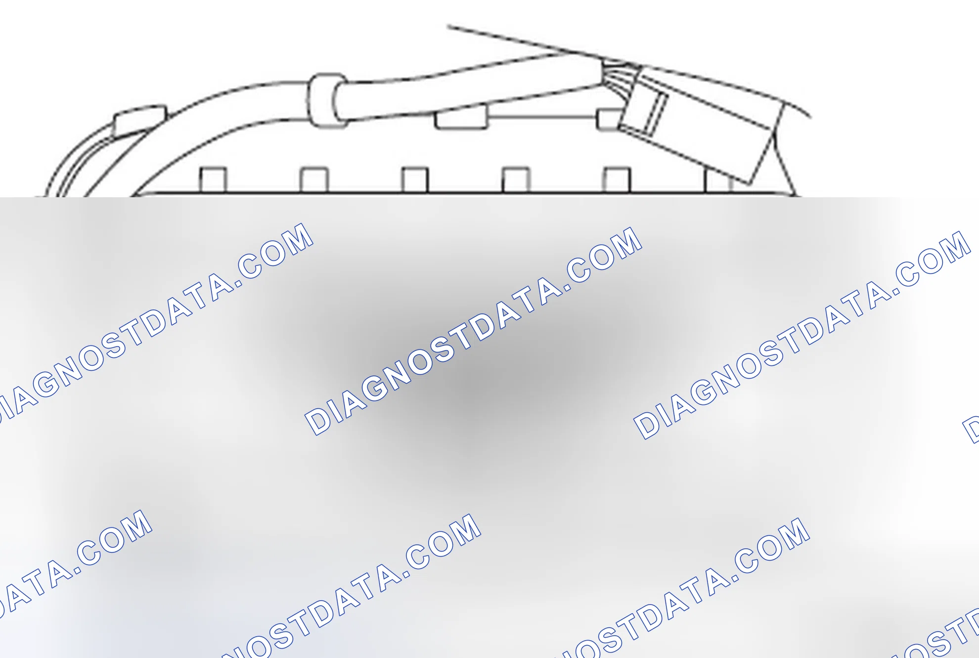 Scheme 34: PASSENGER'S SEAT AIRBAG MODULE