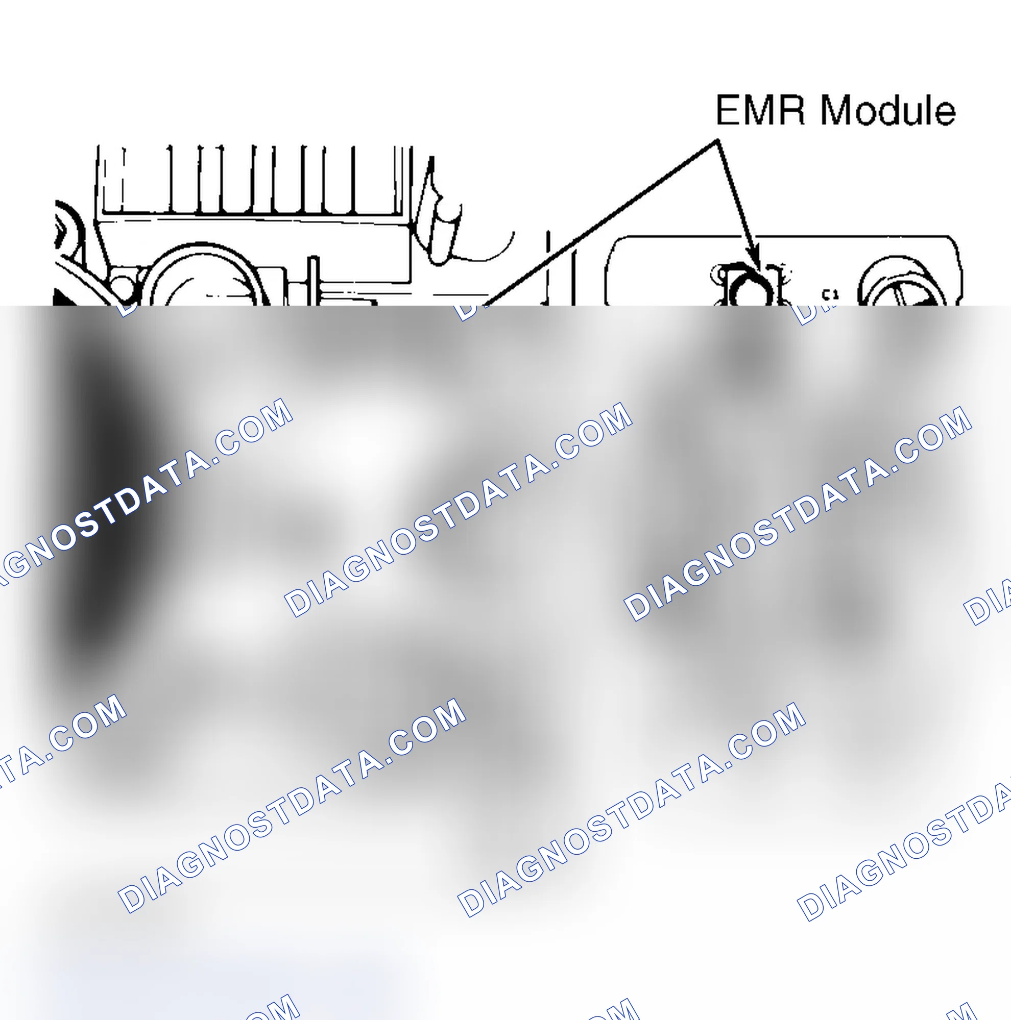 Scheme 4: MAINT REQD OR CHECK EGR INDICATOR LIGHT RESET - PROCEDURE 1