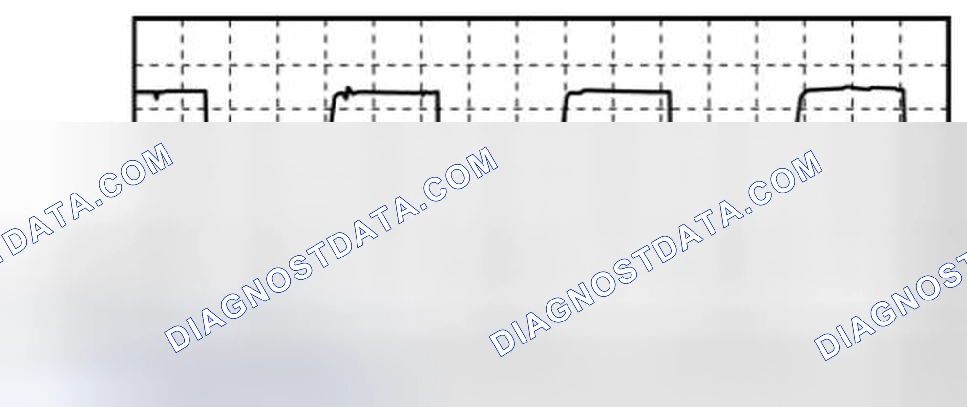 Scheme 137: Generator Output Voltage Signal Waveform Graph