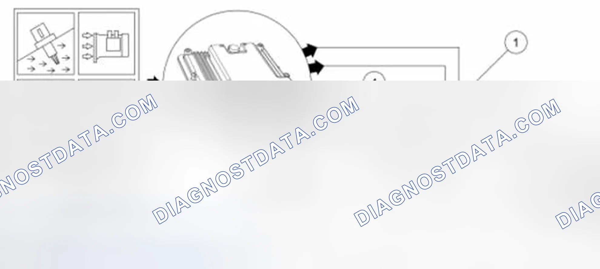 Scheme 126: Engine Off Natural Vacuum (EONV) EVAP Leak Check Monitor