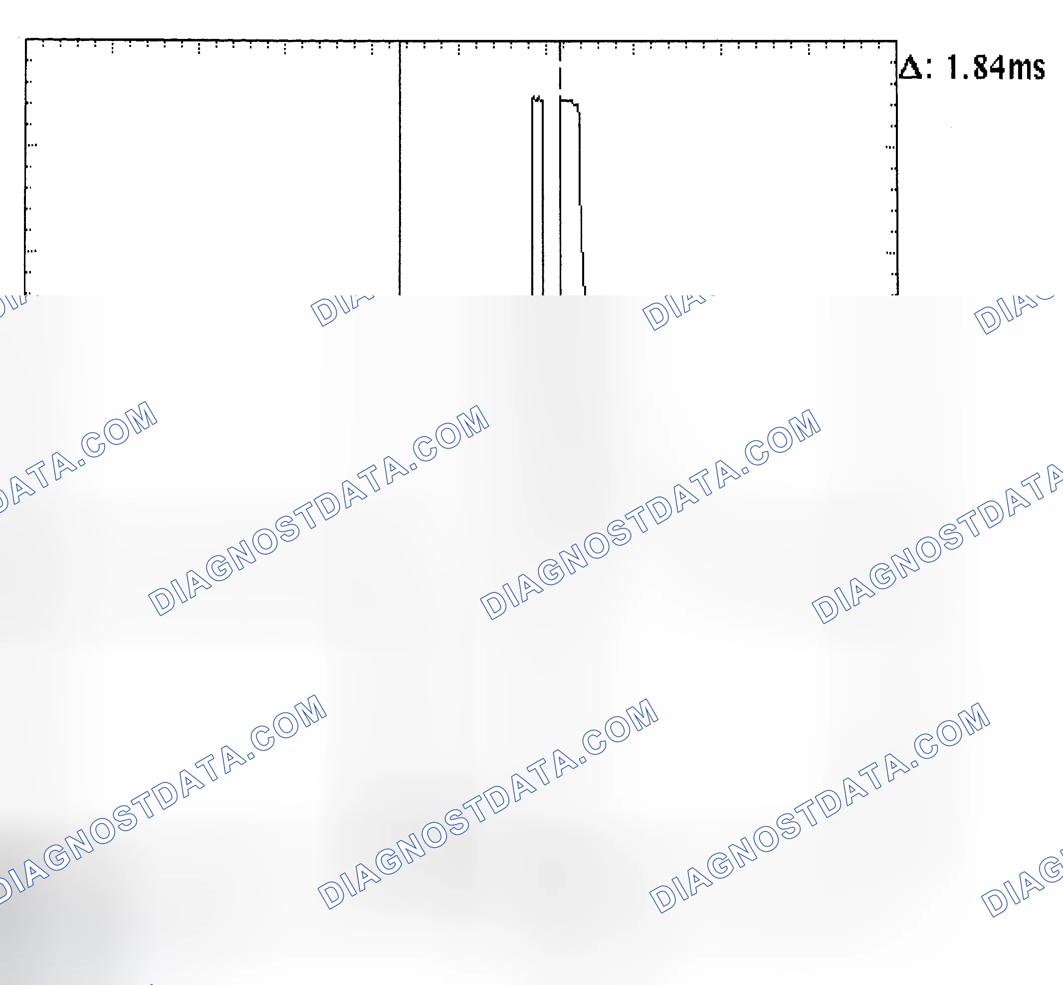 Scheme 29: Single Injector - Known Good - Voltage Pattern