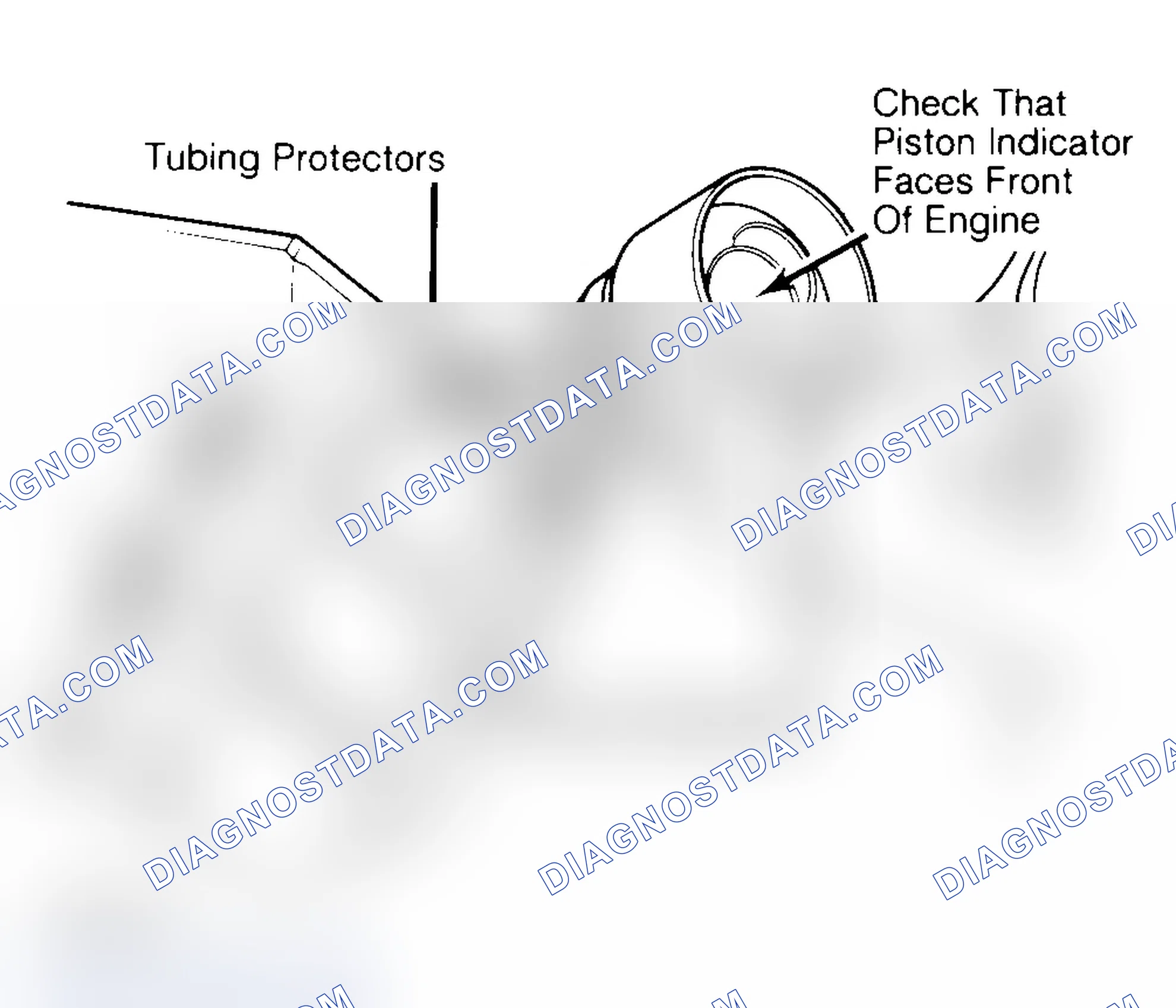Scheme 19: Installing Piston & Connecting Rod Assembly