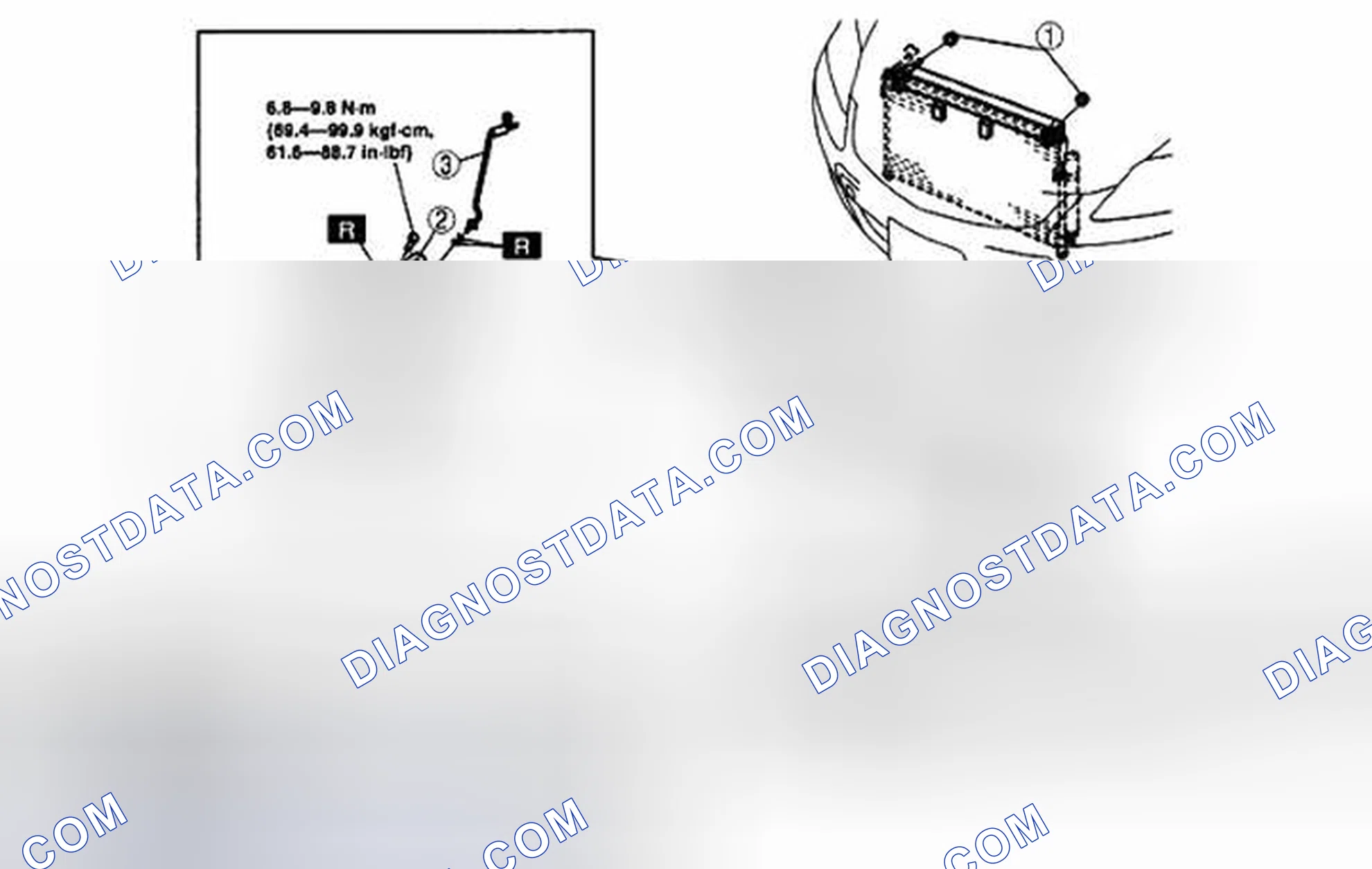 Scheme 81: CONDENSER REMOVAL/INSTALLATION