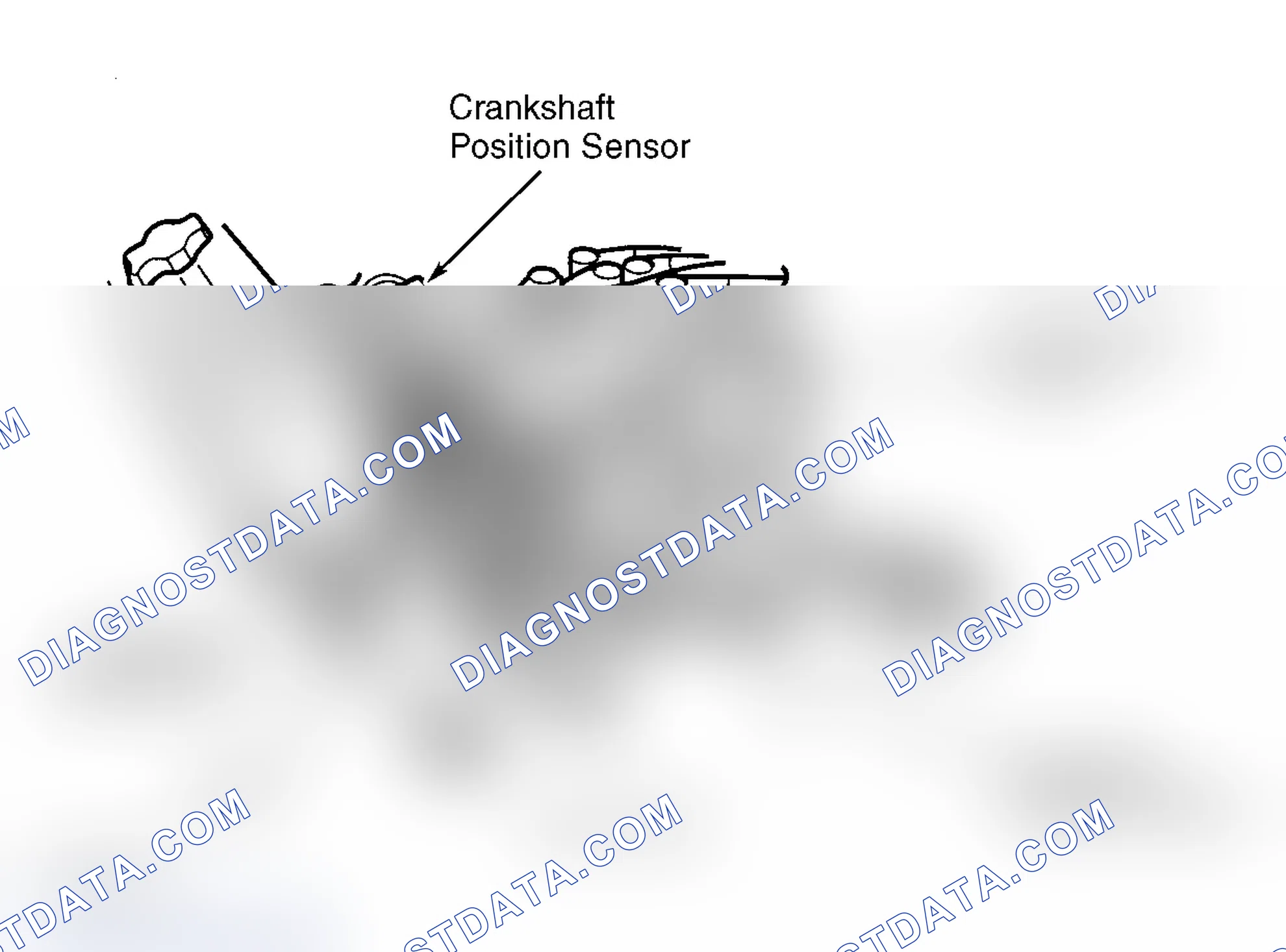 Scheme 3: Left Rear Of Engine (5.2L & 5.9L)