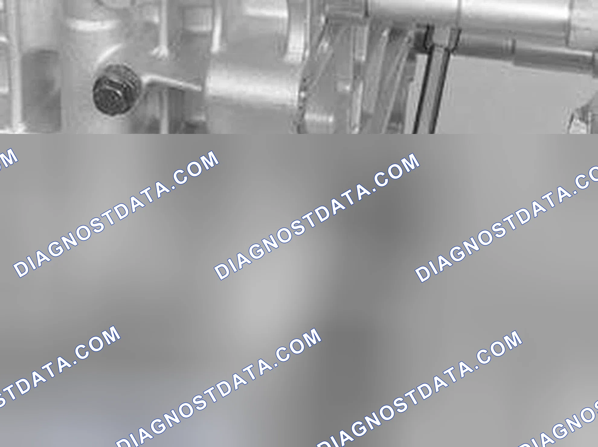 Scheme 735: ALIGNING THE CRANKSHAFT