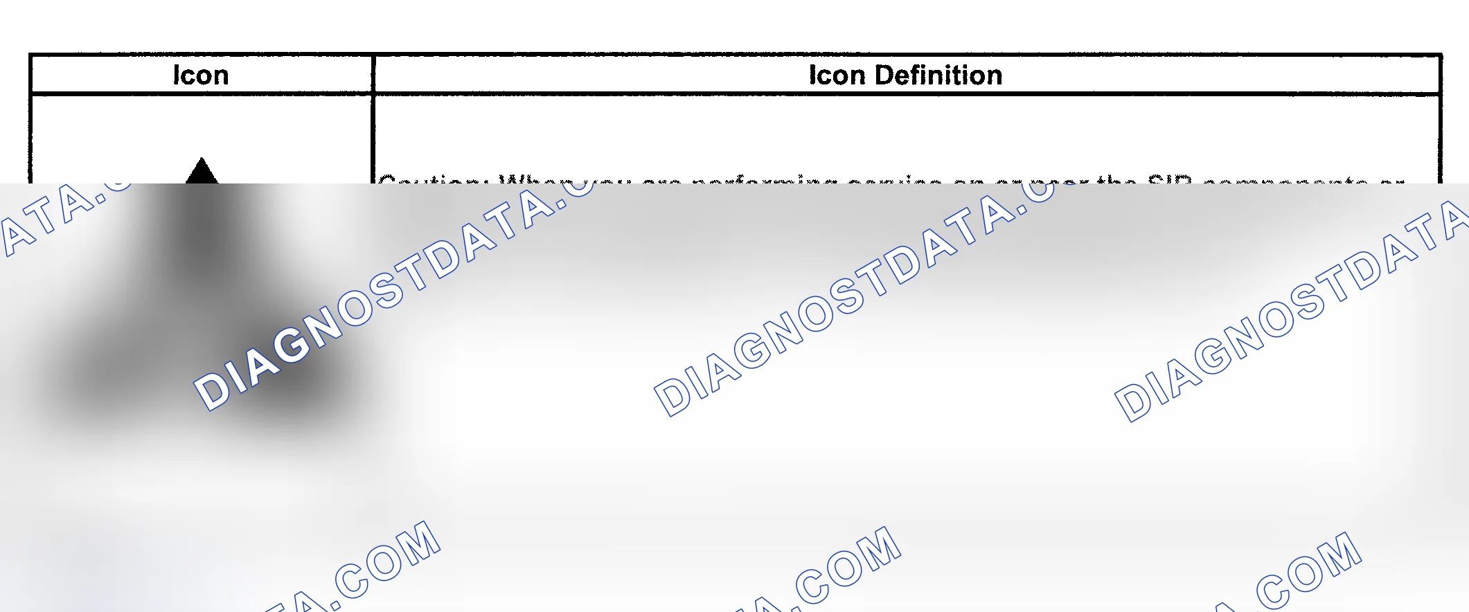 Scheme 1: LIGHTING SYSTEMS SCHEMATIC ICONS