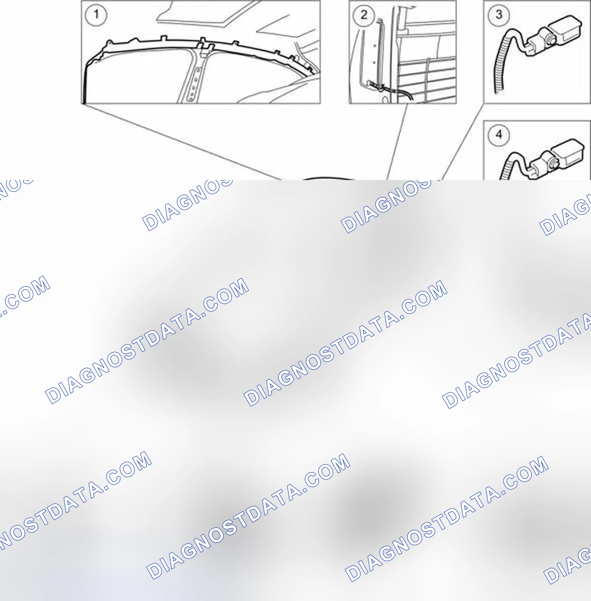 Scheme 1: Air Bag Supplemental Restraint System (SRS) - Description & Operation