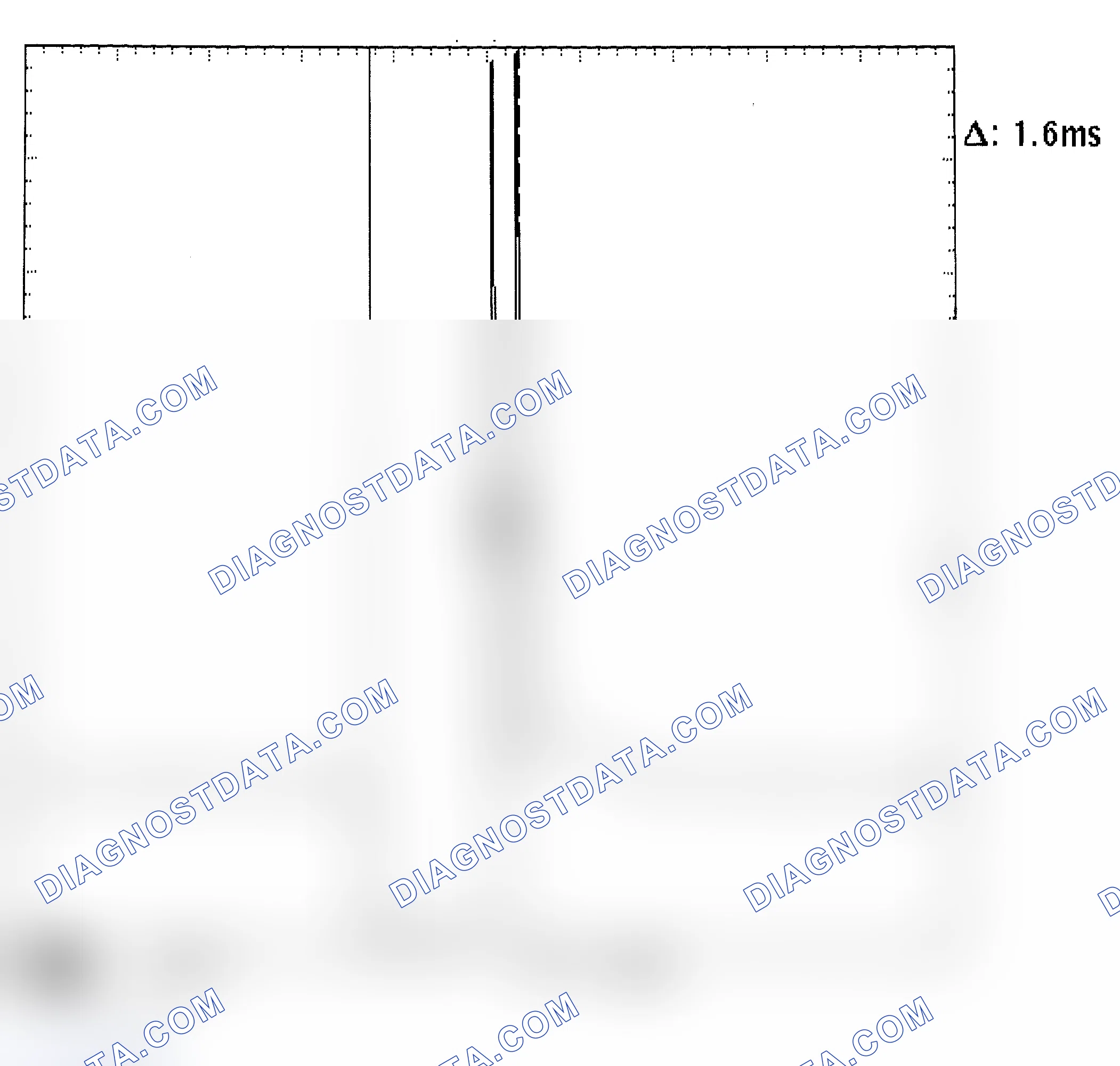 Scheme 31: Single Injector - Known Good - Voltage Pattern