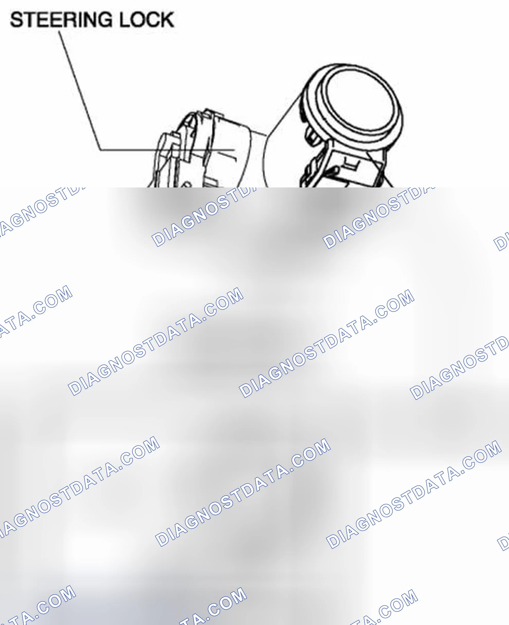 Scheme 115: COIL ANTENNA REMOVAL/INSTALLATION