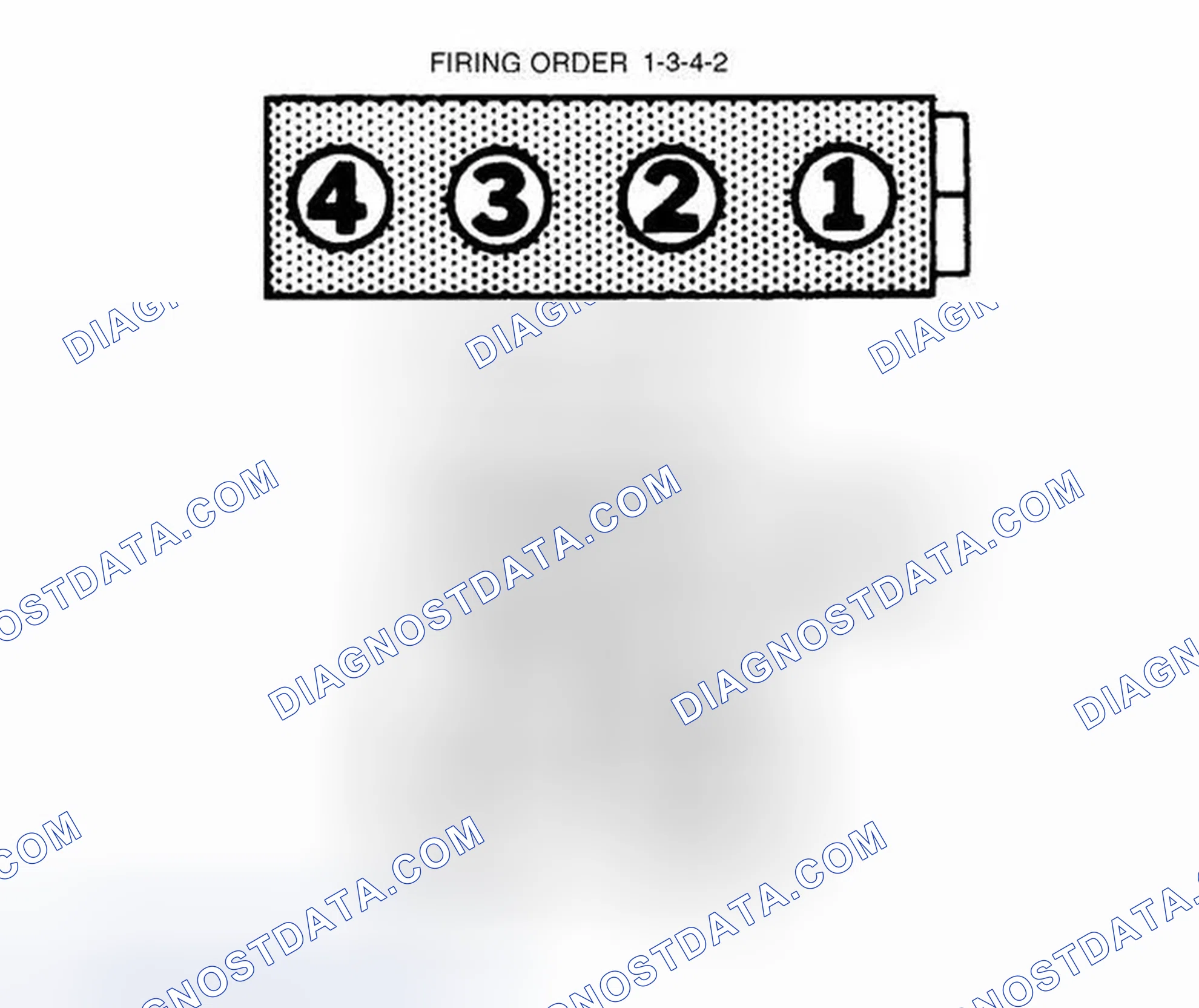 Scheme 4: Firing Order & Distributor Rotation (Civic (TEC))