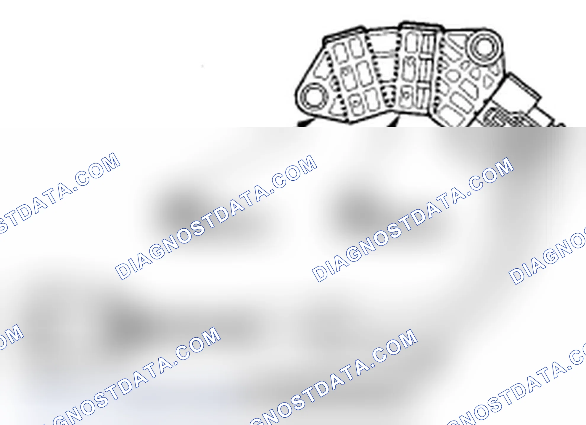 Scheme 211: Crankshaft Position (CKP) Sensor