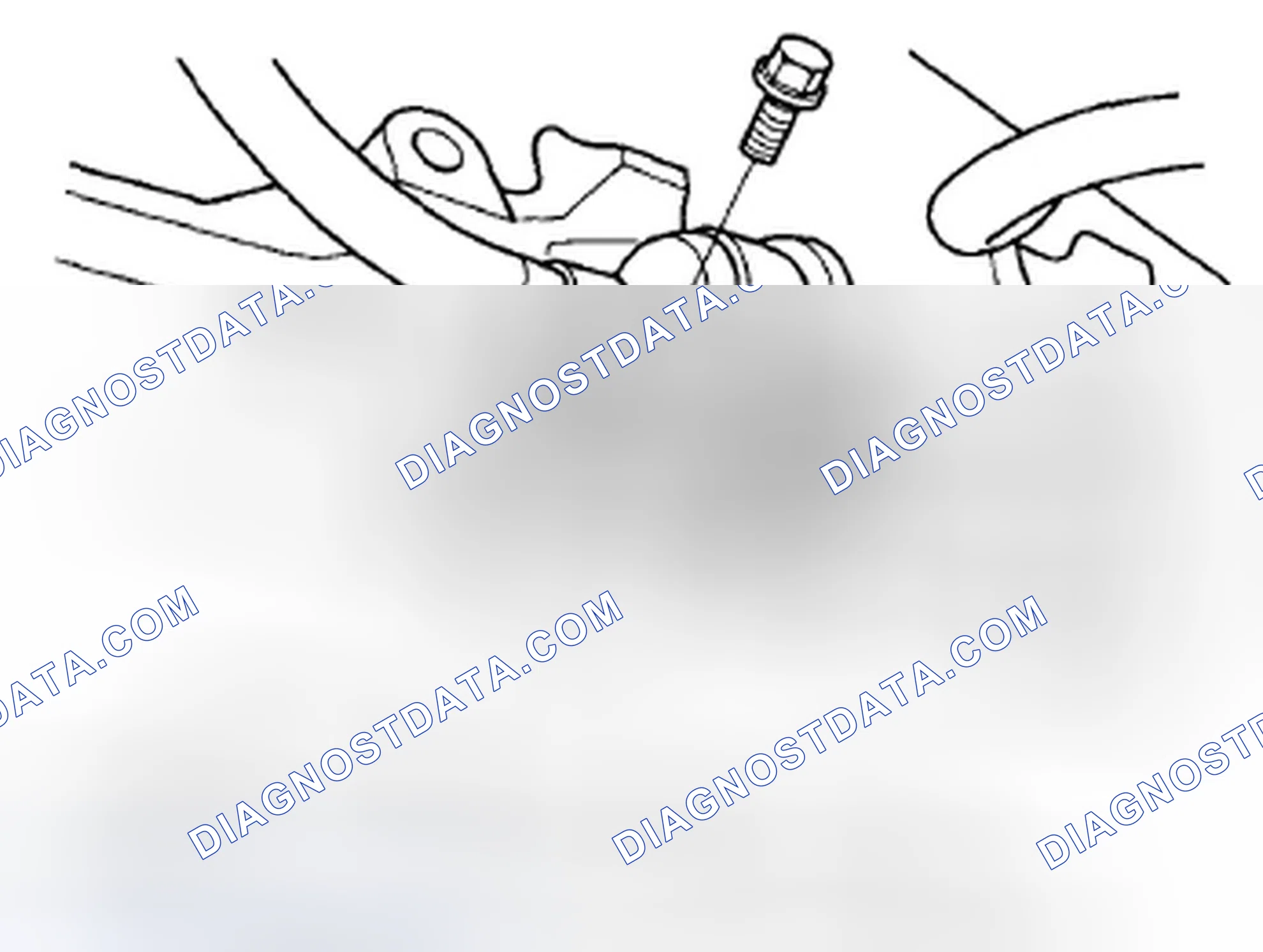 Scheme 405: Oil Pan Removal