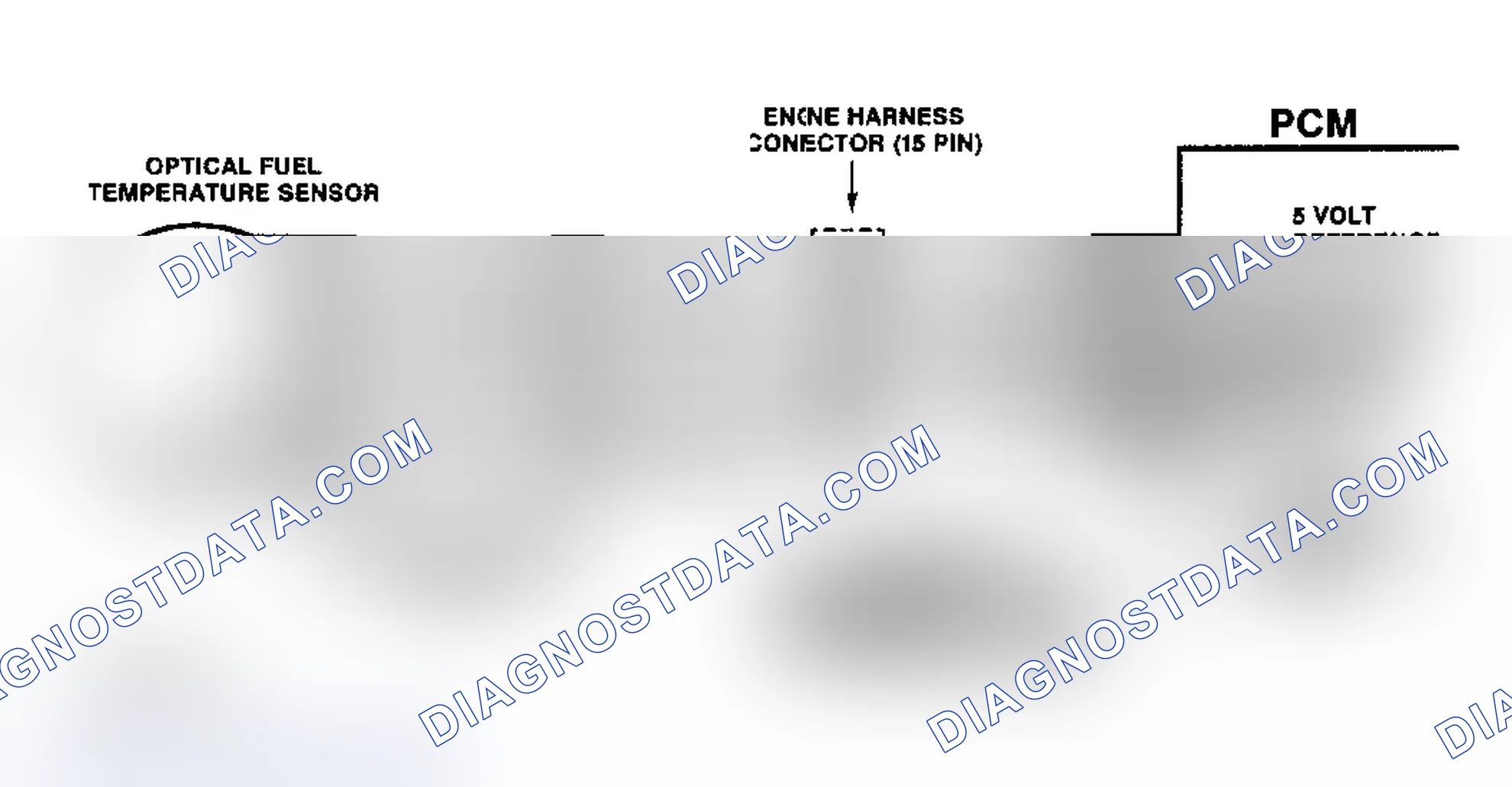 Scheme 93: DTC P0182 Schematic