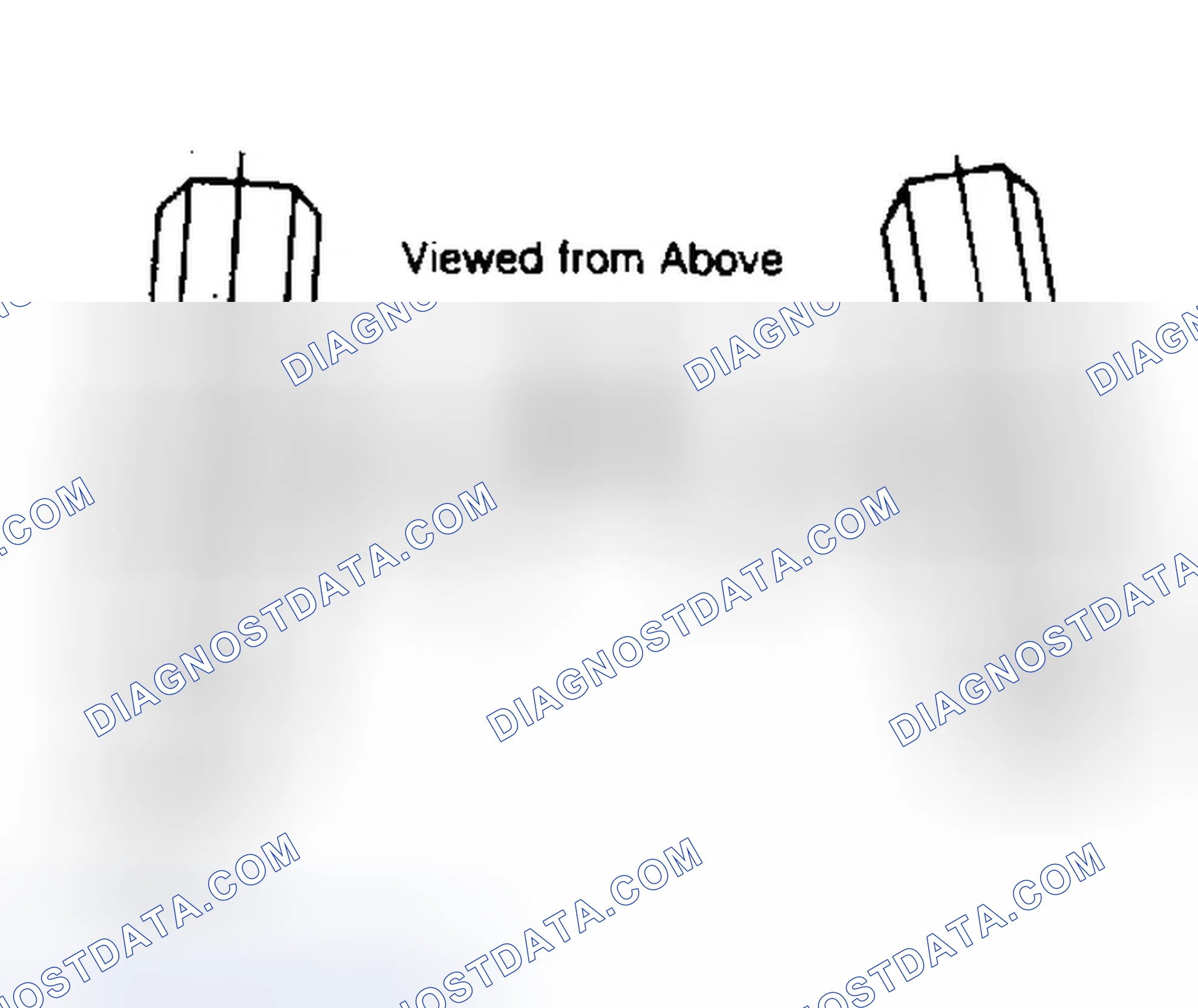 Scheme 3: Wheel Toe-In (Dimension A Less Dimension B)
