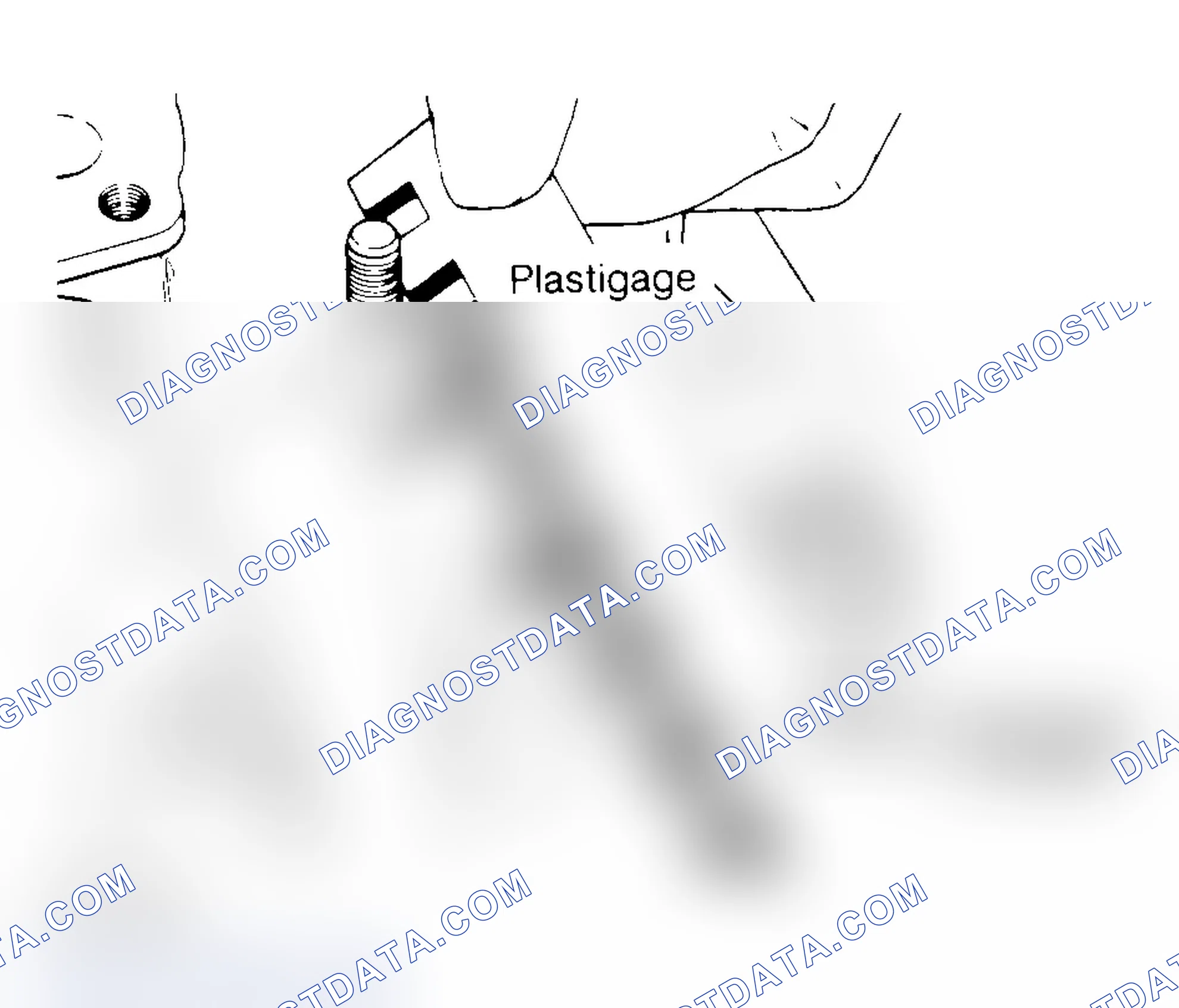 Scheme 21: Measuring Bearing Clearance
